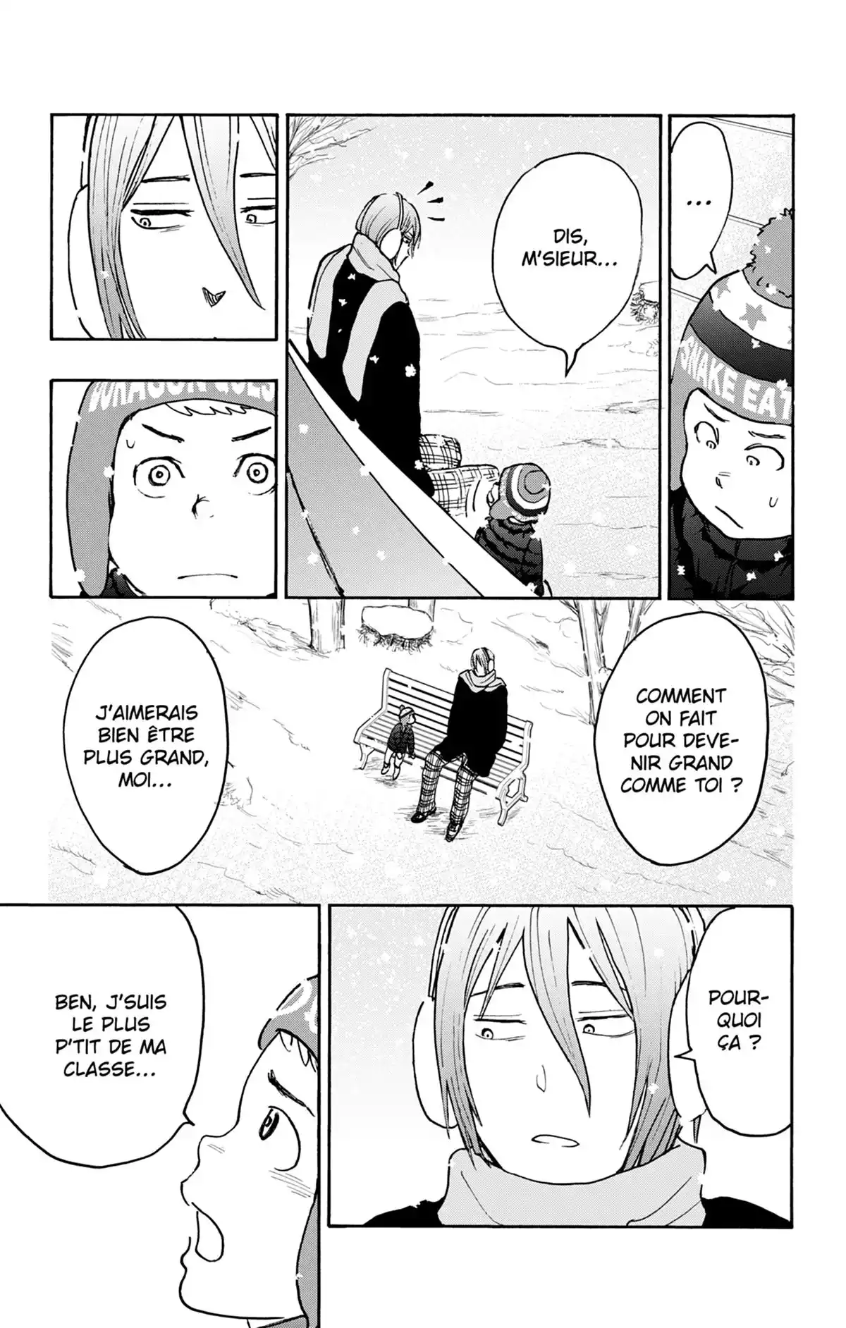 Kuroko no Basket – Replace PLUS Volume 9 page 63