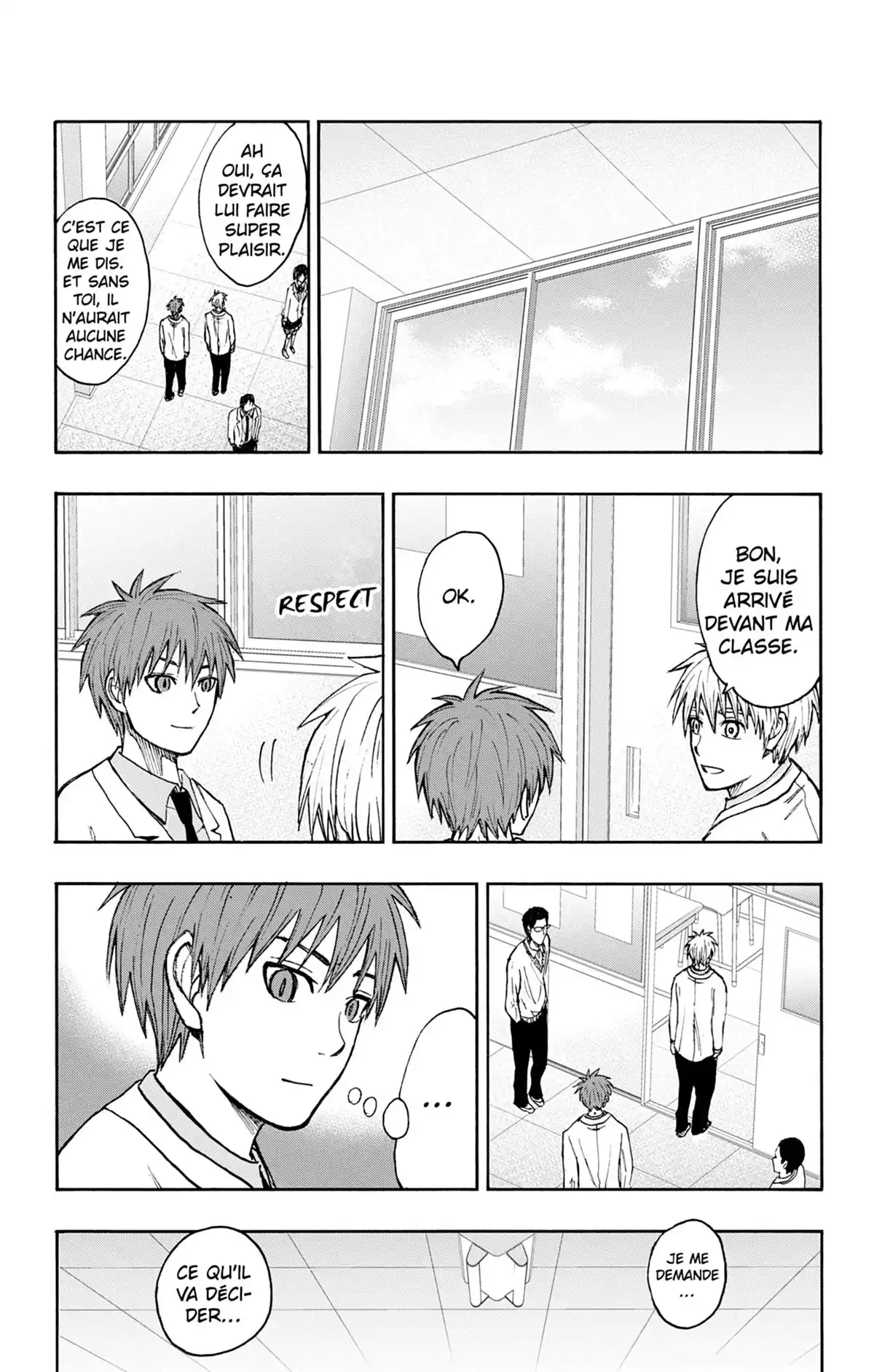 Kuroko no Basket – Replace PLUS Volume 10 page 102