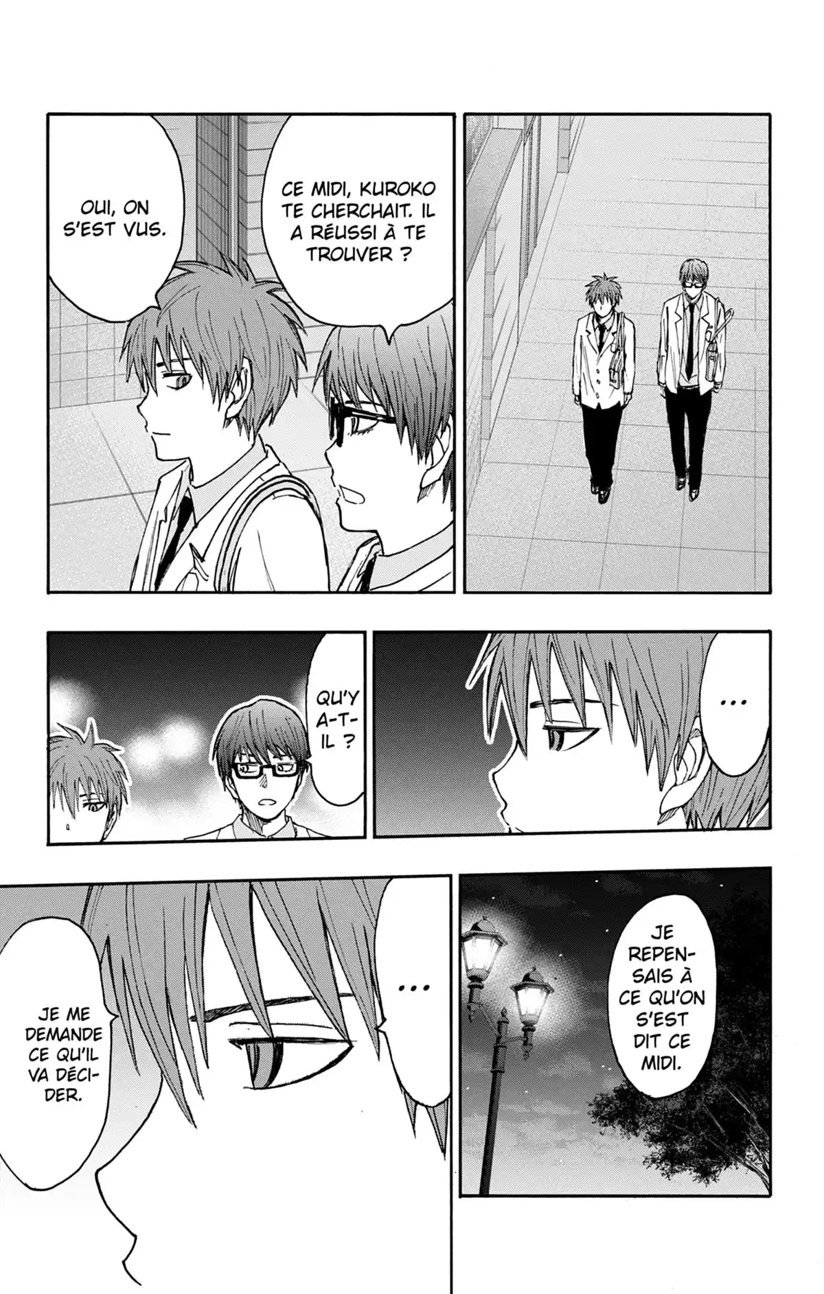 Kuroko no Basket – Replace PLUS Volume 10 page 109