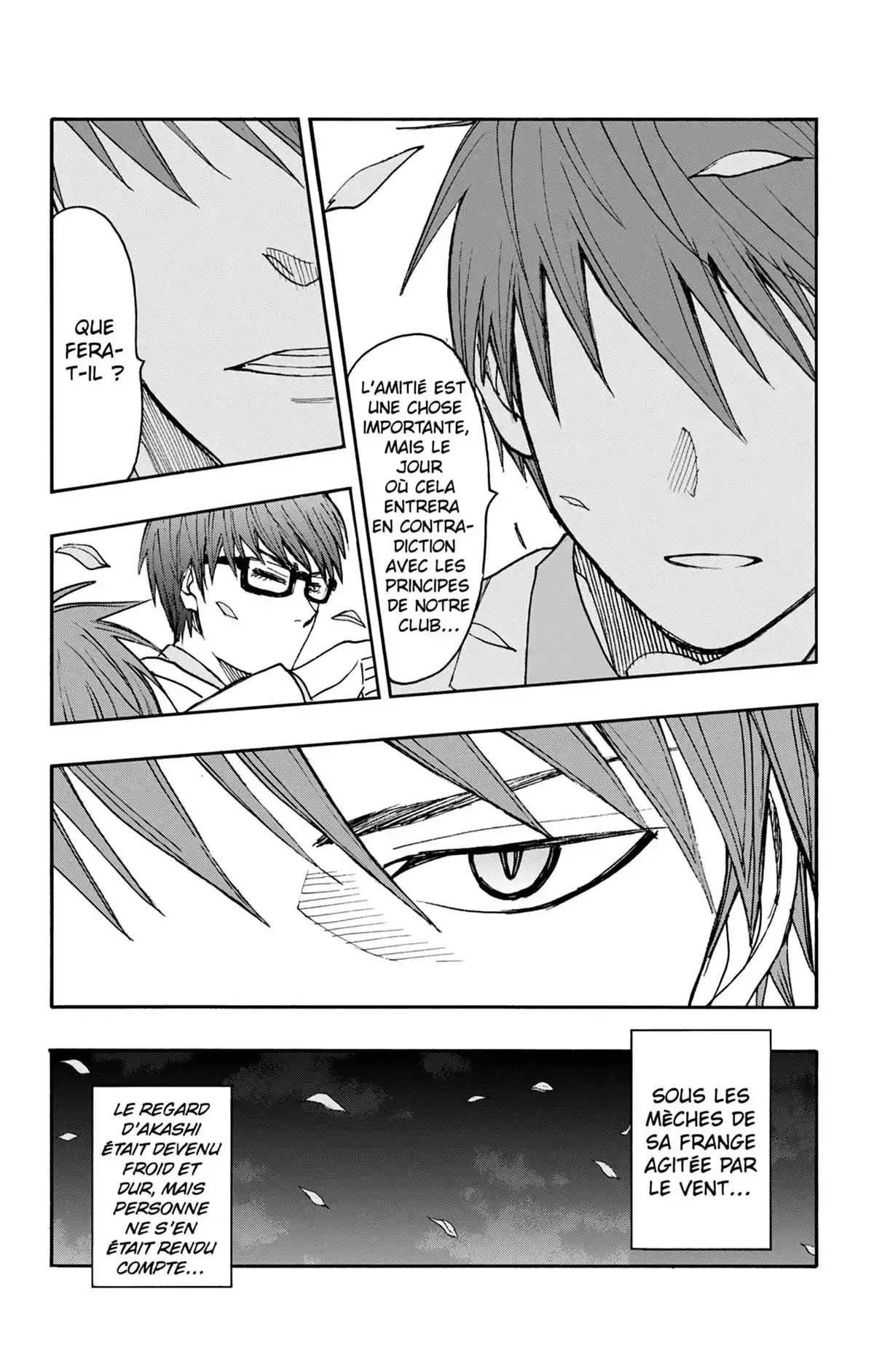 Kuroko no Basket – Replace PLUS Volume 10 page 111