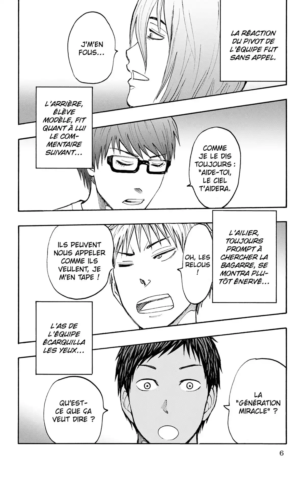 Kuroko no Basket – Replace PLUS Volume 10 page 12