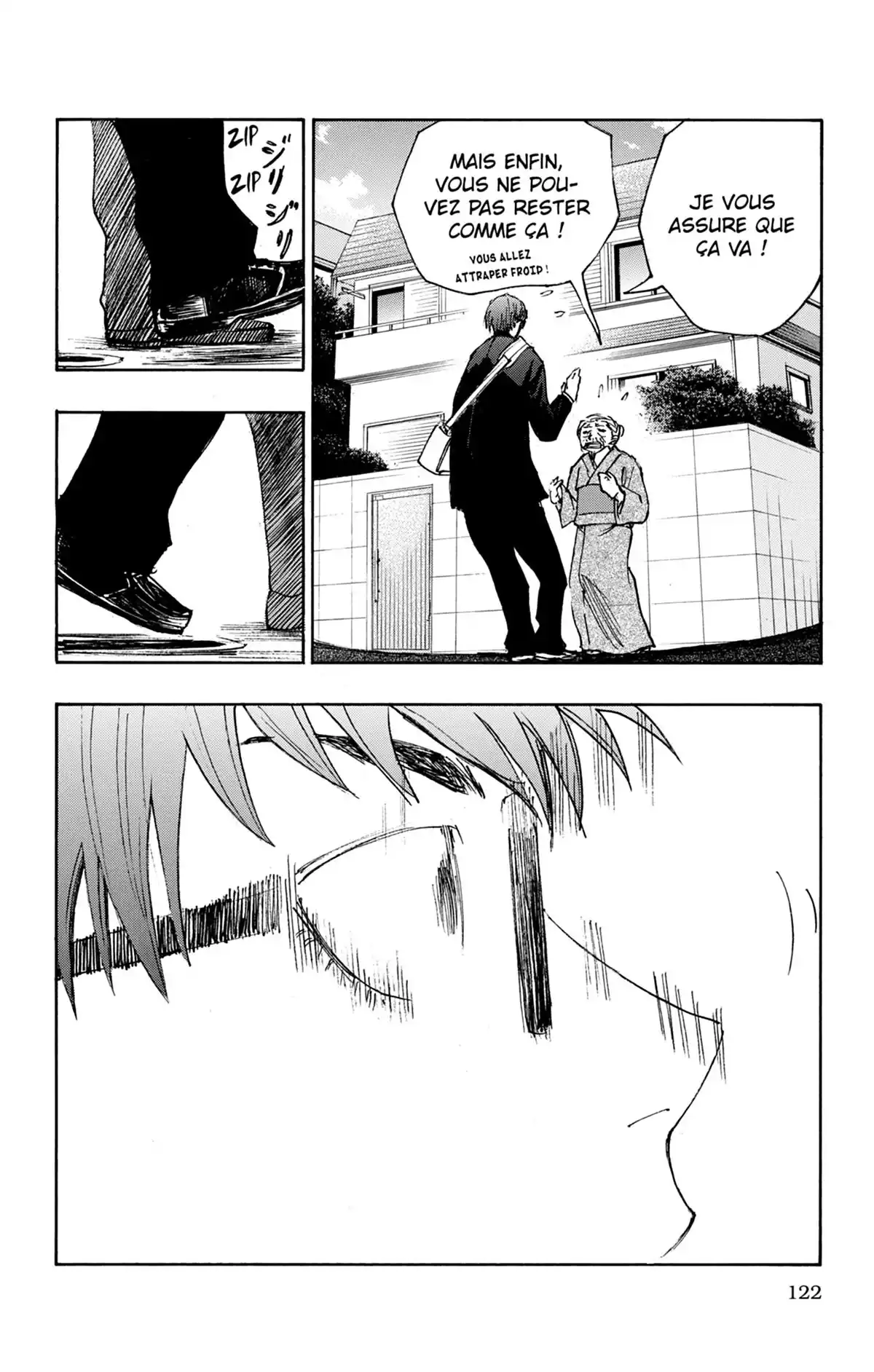 Kuroko no Basket – Replace PLUS Volume 10 page 128