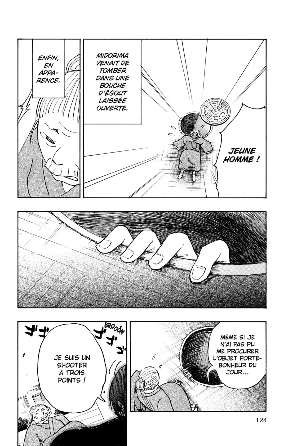 Kuroko no Basket – Replace PLUS Volume 10 page 130