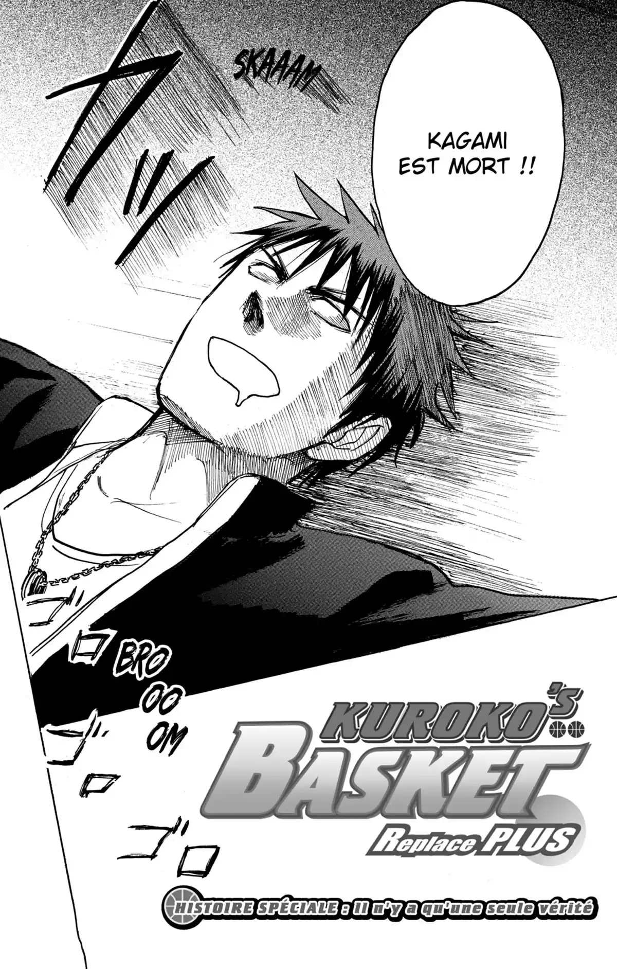 Kuroko no Basket – Replace PLUS Volume 10 page 134