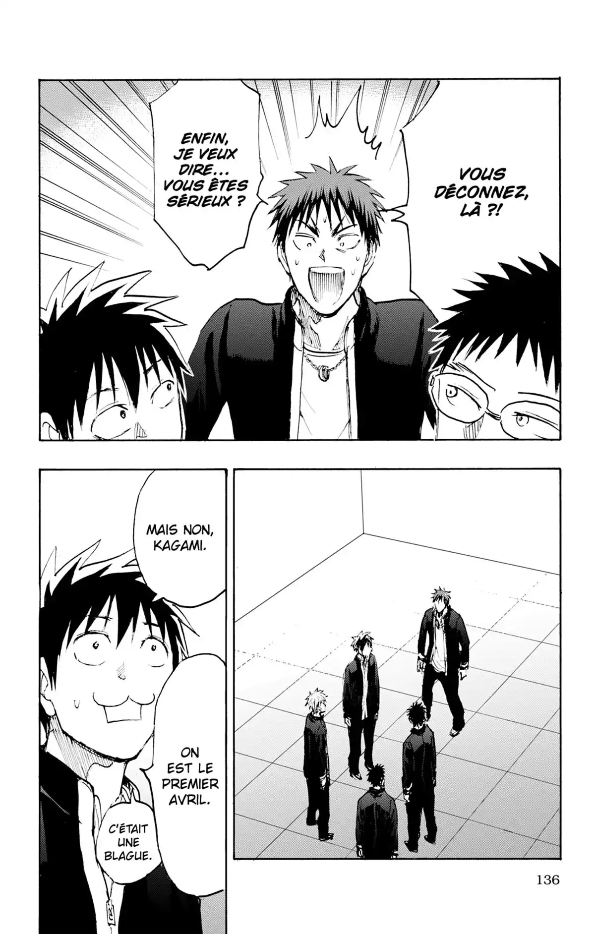 Kuroko no Basket – Replace PLUS Volume 10 page 142