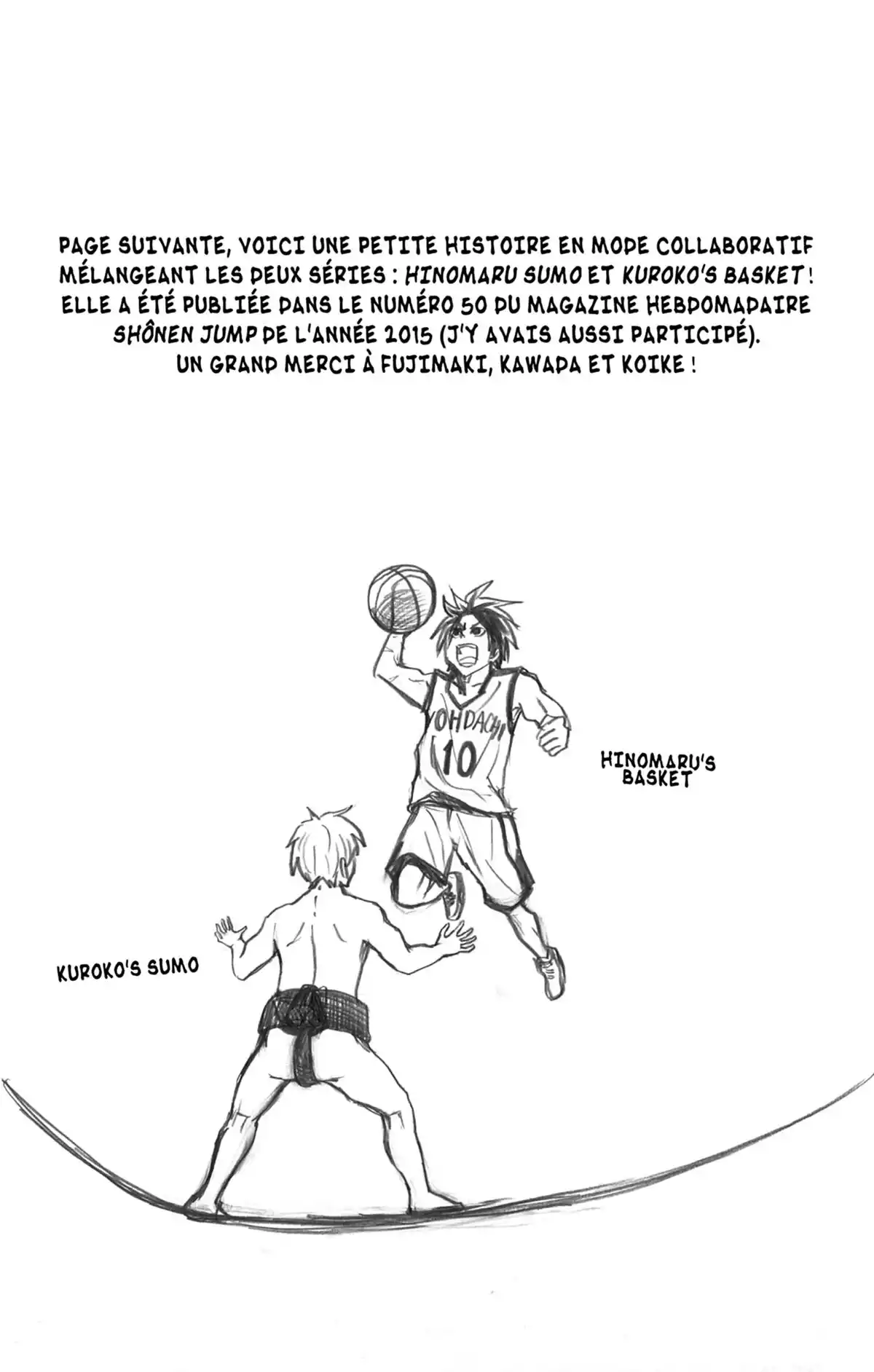 Kuroko no Basket – Replace PLUS Volume 10 page 162