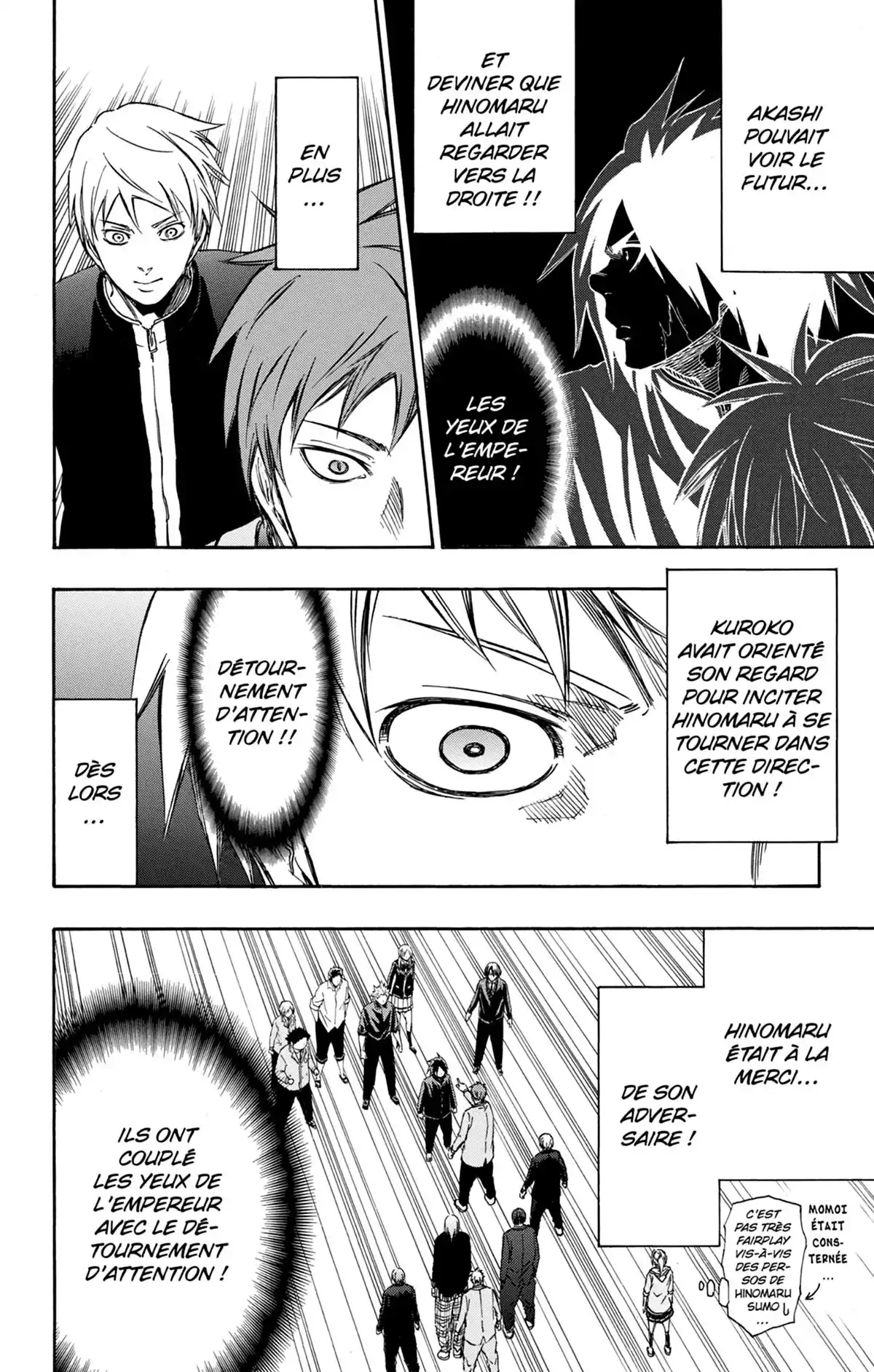 Kuroko no Basket – Replace PLUS Volume 10 page 170