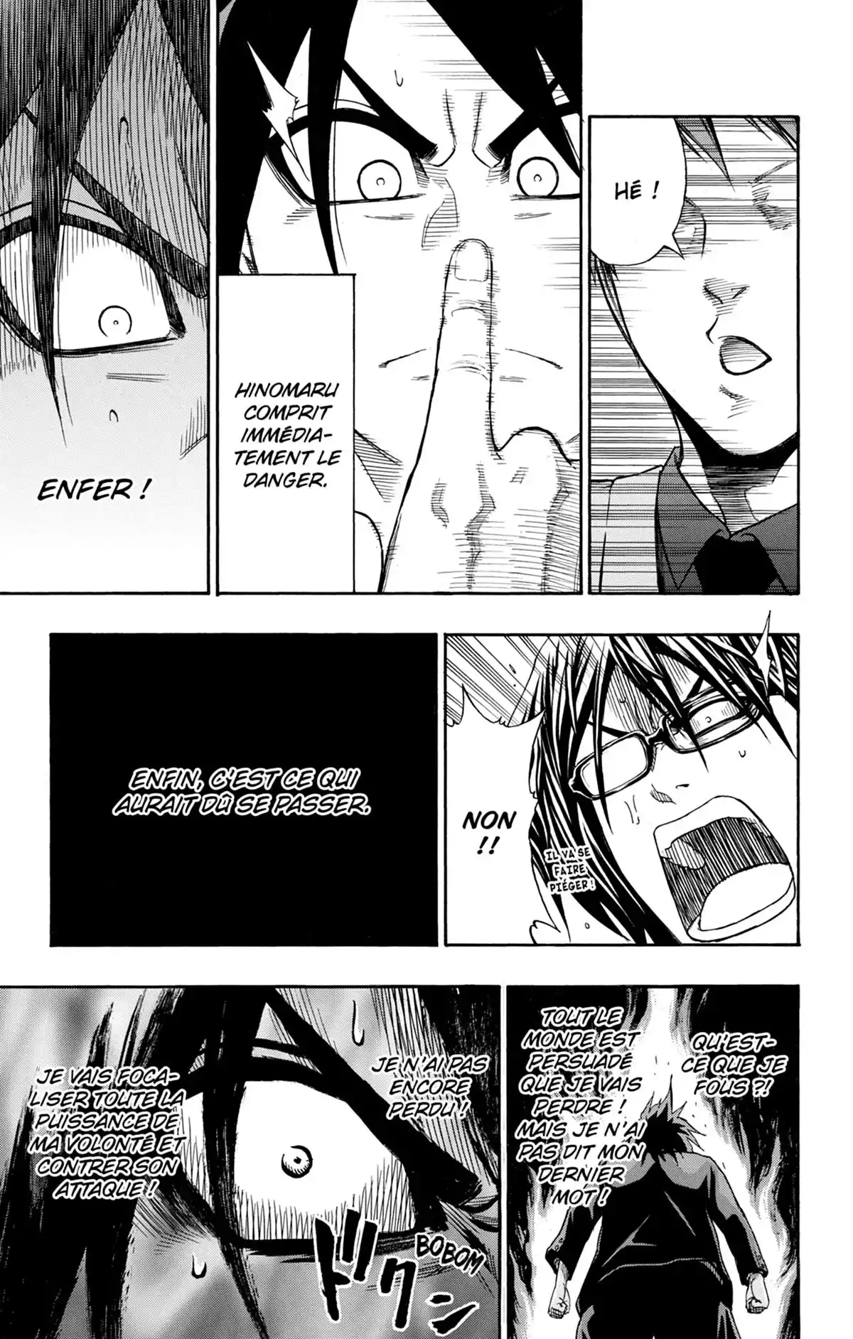 Kuroko no Basket – Replace PLUS Volume 10 page 171