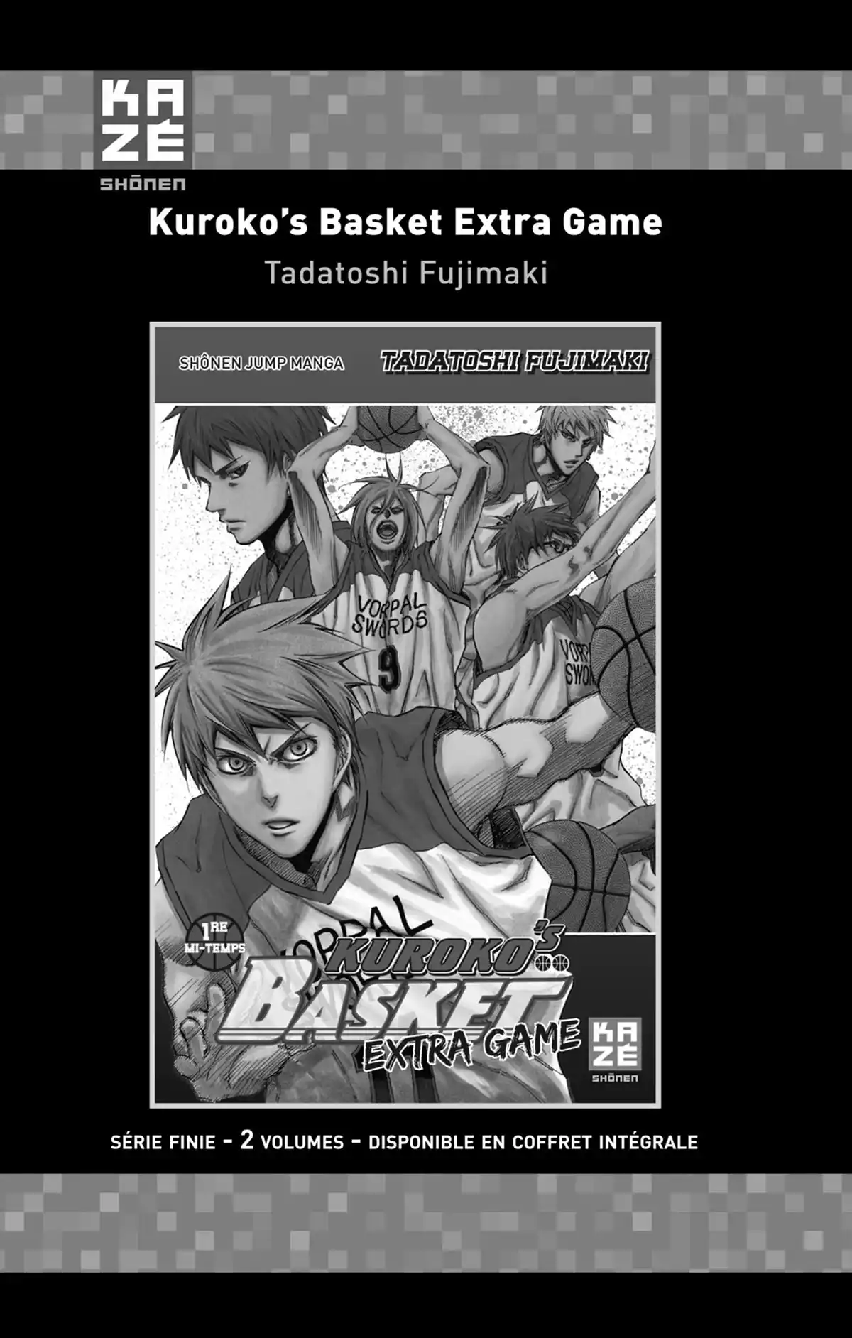 Kuroko no Basket – Replace PLUS Volume 10 page 177