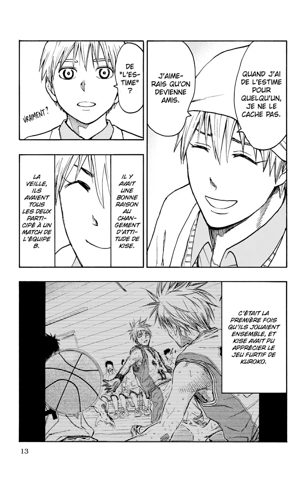 Kuroko no Basket – Replace PLUS Volume 10 page 19