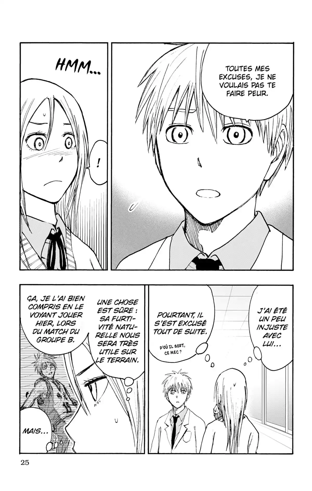 Kuroko no Basket – Replace PLUS Volume 10 page 31