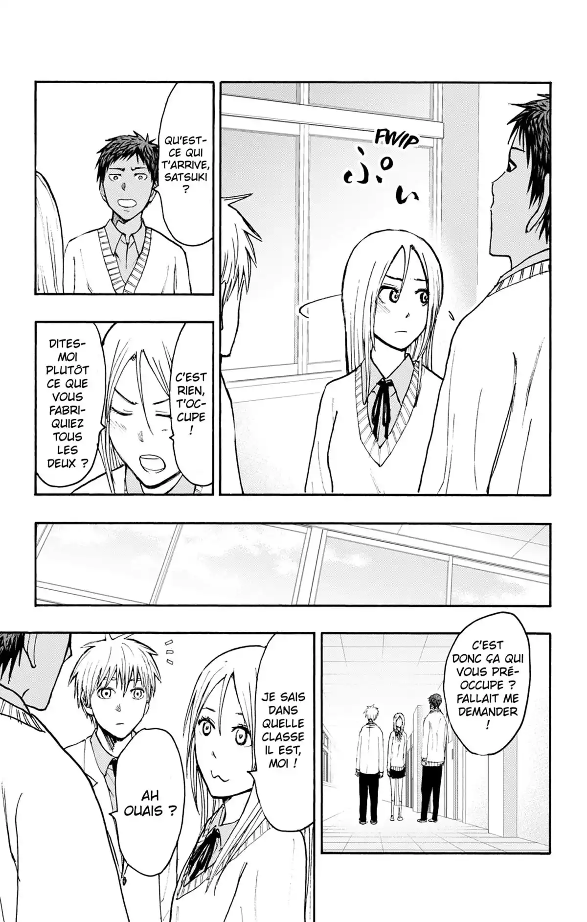 Kuroko no Basket – Replace PLUS Volume 10 page 33