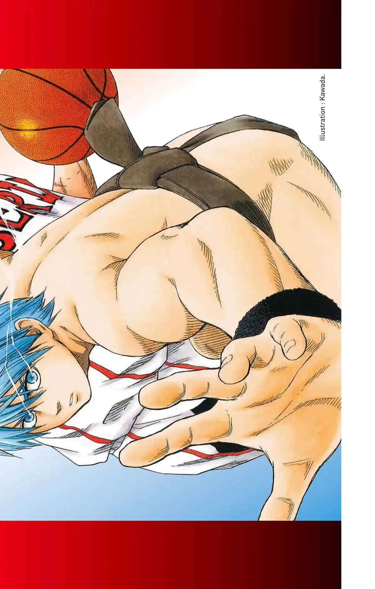 Kuroko no Basket – Replace PLUS Volume 10 page 4