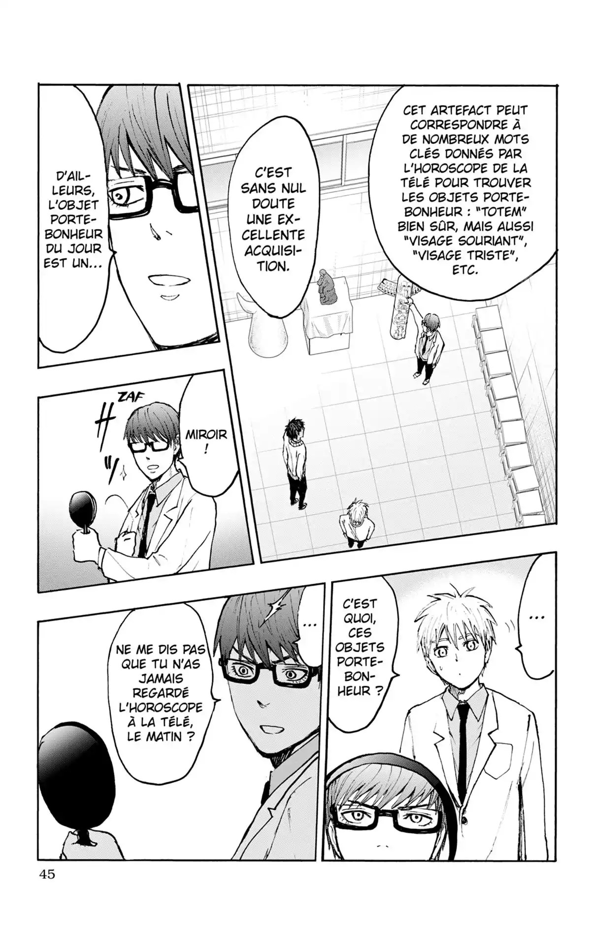 Kuroko no Basket – Replace PLUS Volume 10 page 51