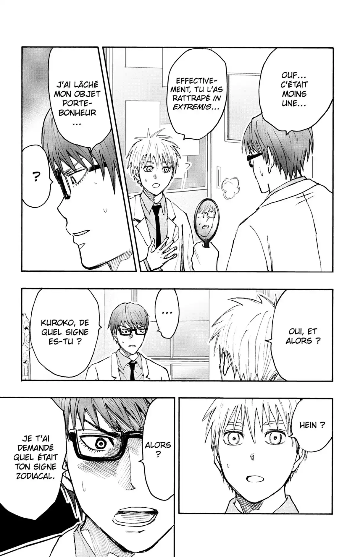 Kuroko no Basket – Replace PLUS Volume 10 page 53