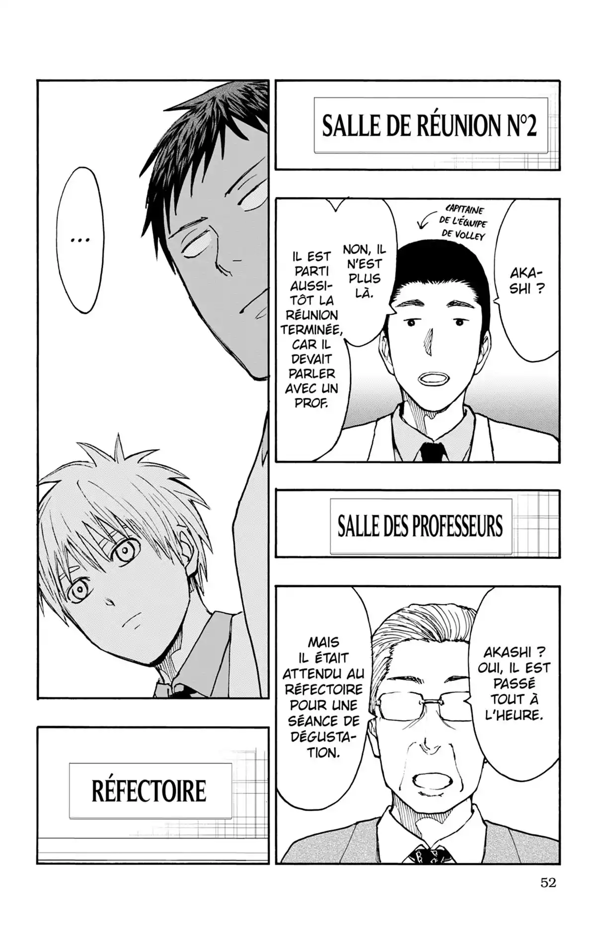 Kuroko no Basket – Replace PLUS Volume 10 page 58