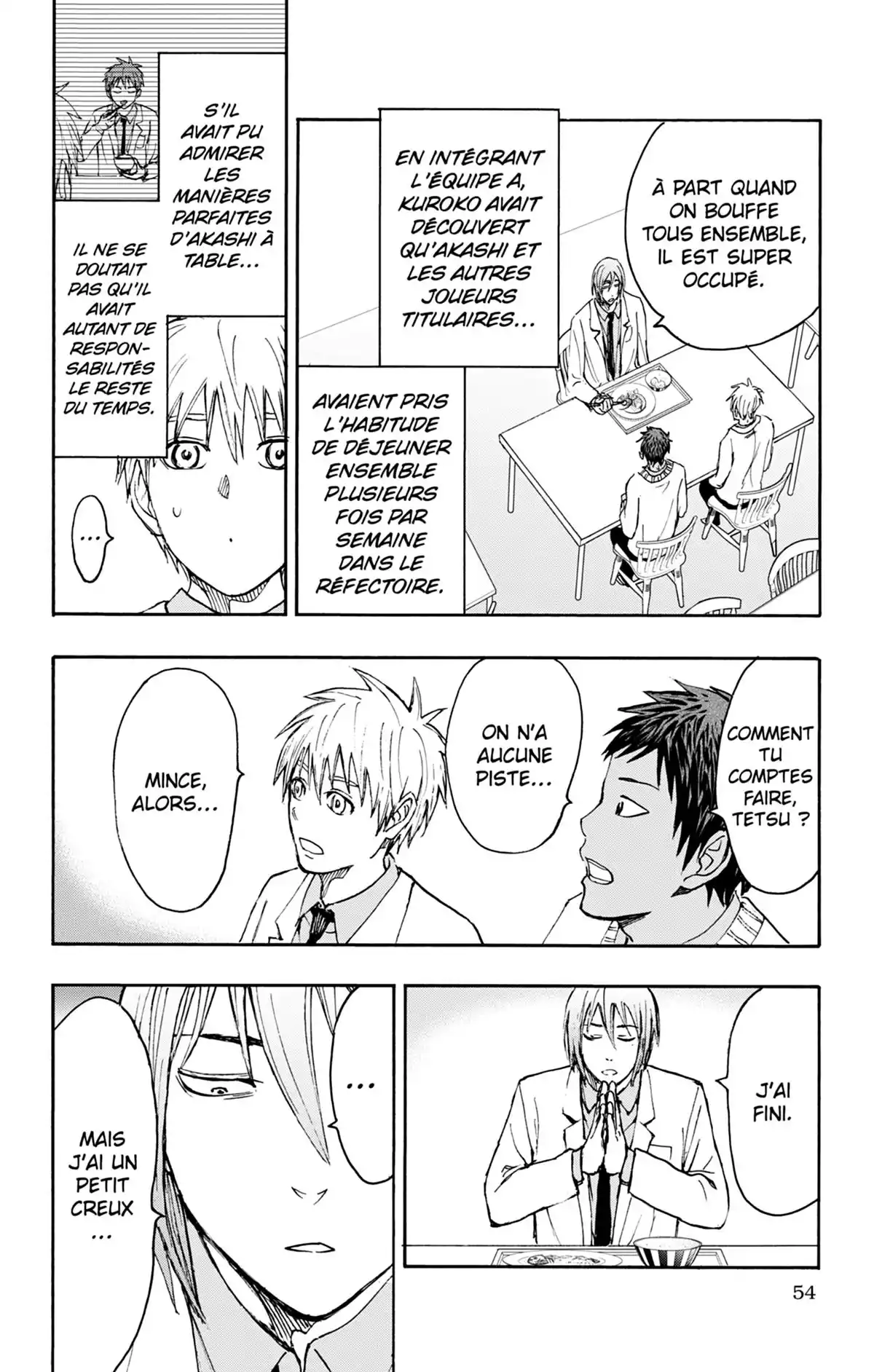 Kuroko no Basket – Replace PLUS Volume 10 page 60