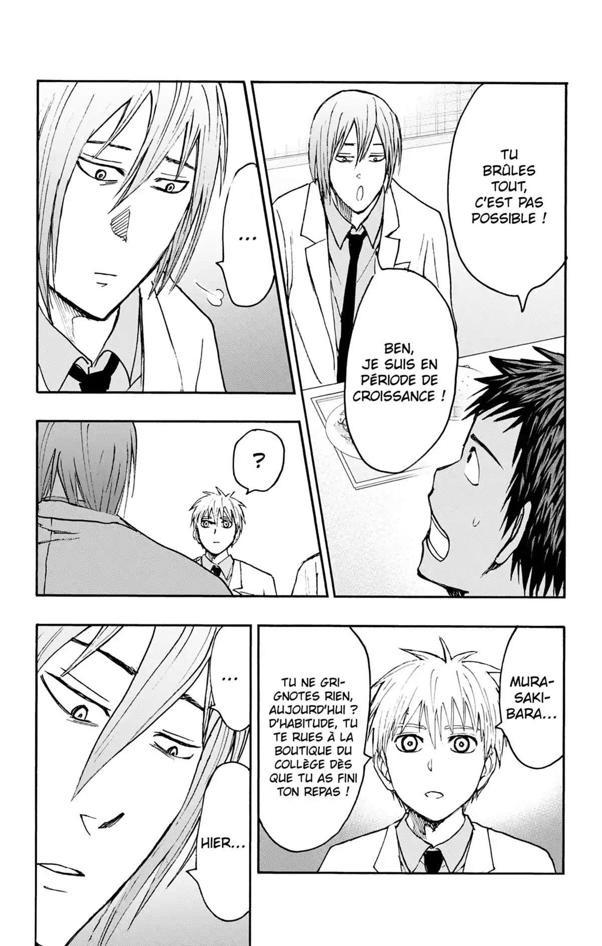 Kuroko no Basket – Replace PLUS Volume 10 page 61