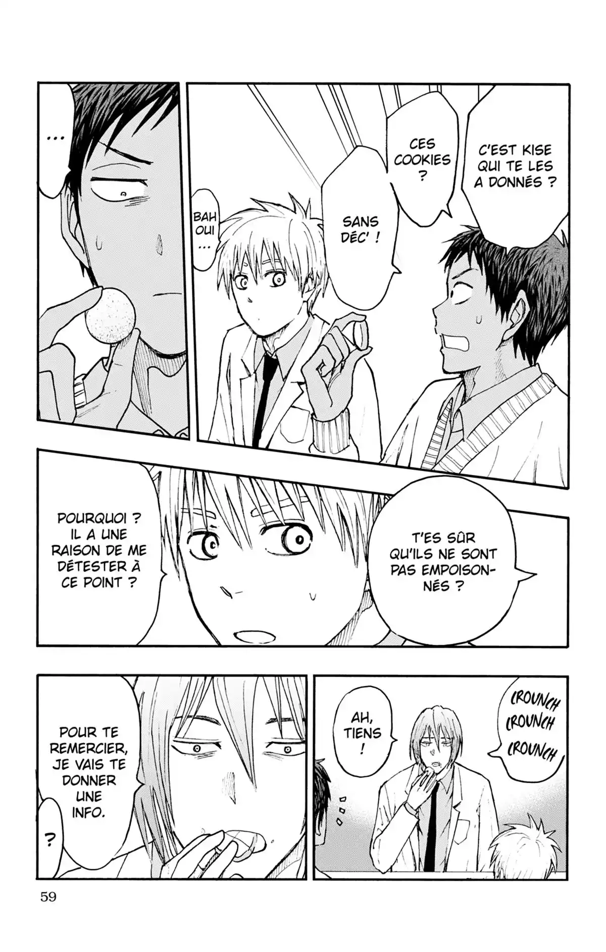 Kuroko no Basket – Replace PLUS Volume 10 page 65