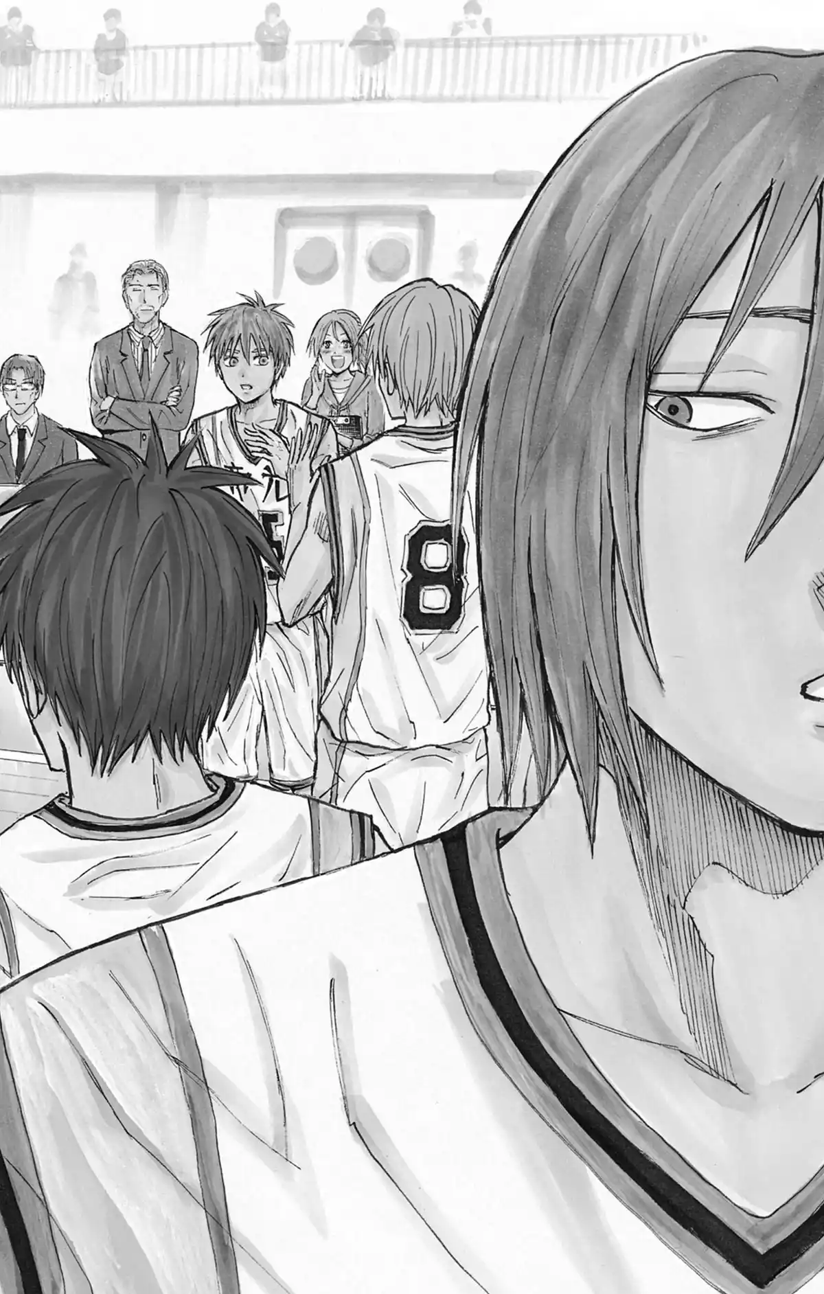 Kuroko no Basket – Replace PLUS Volume 10 page 68