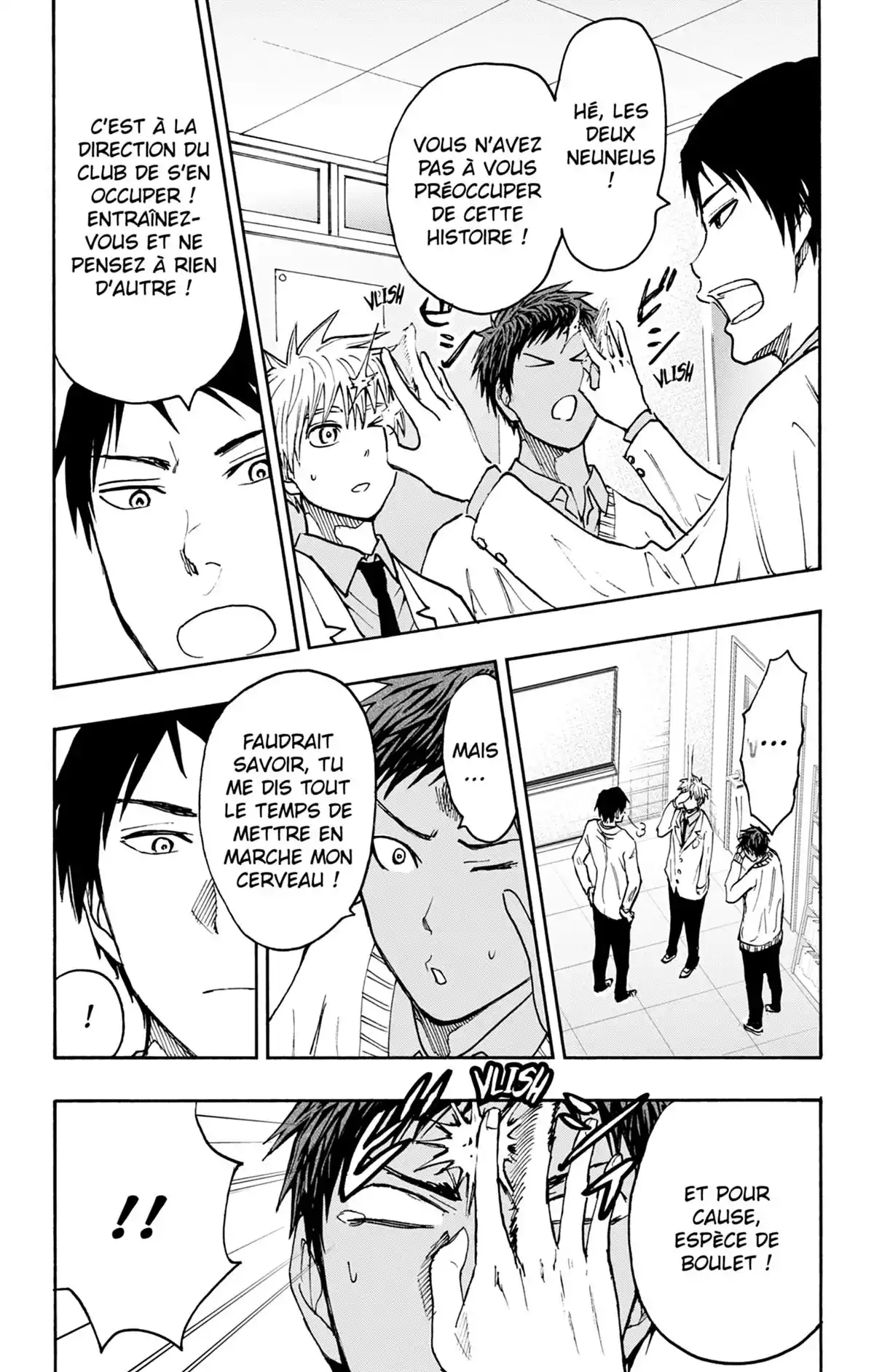 Kuroko no Basket – Replace PLUS Volume 10 page 82