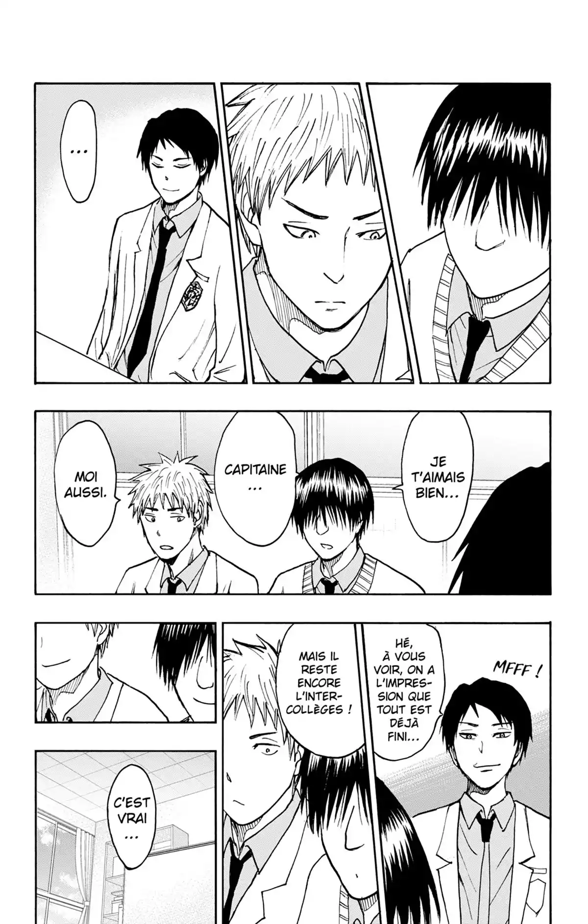 Kuroko no Basket – Replace PLUS Volume 10 page 89