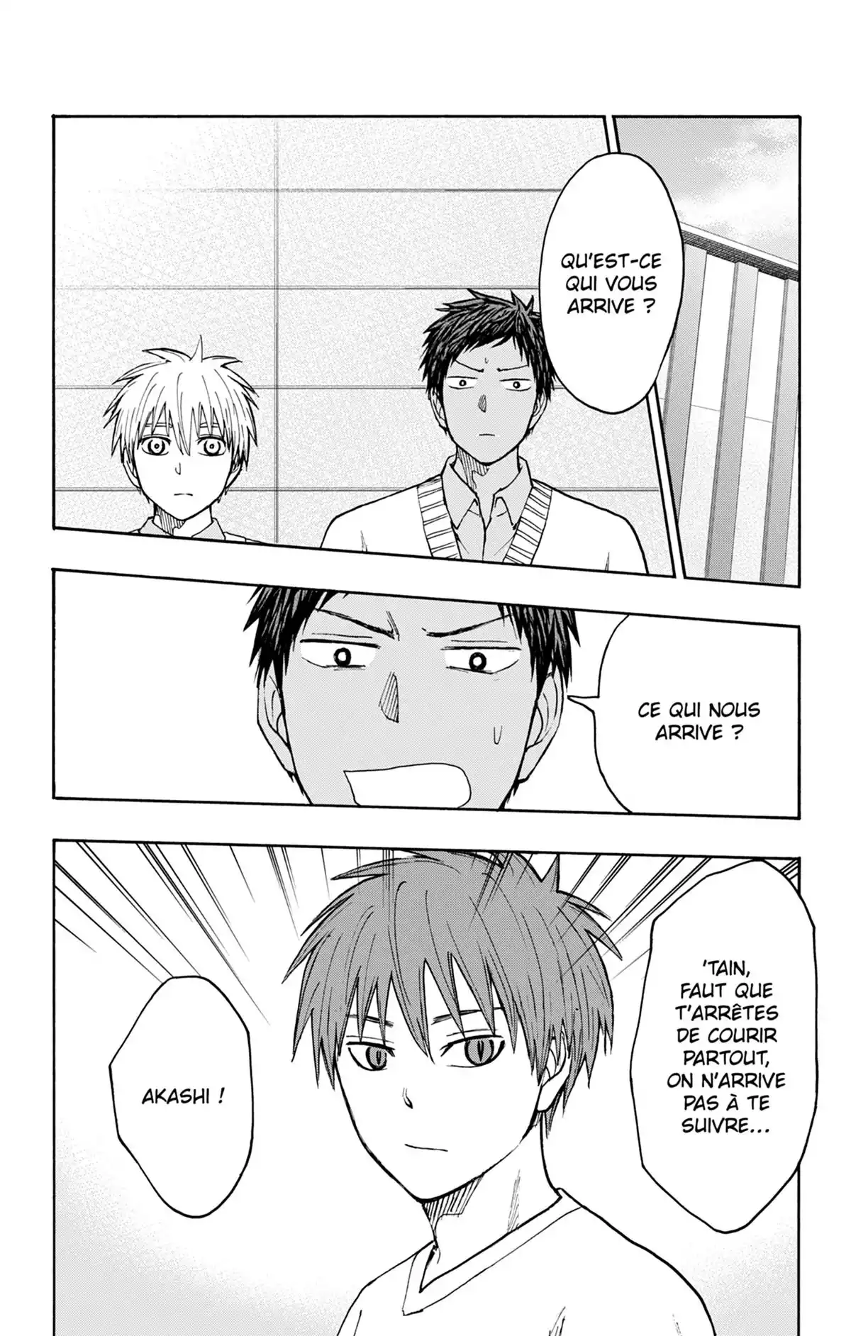 Kuroko no Basket – Replace PLUS Volume 10 page 90