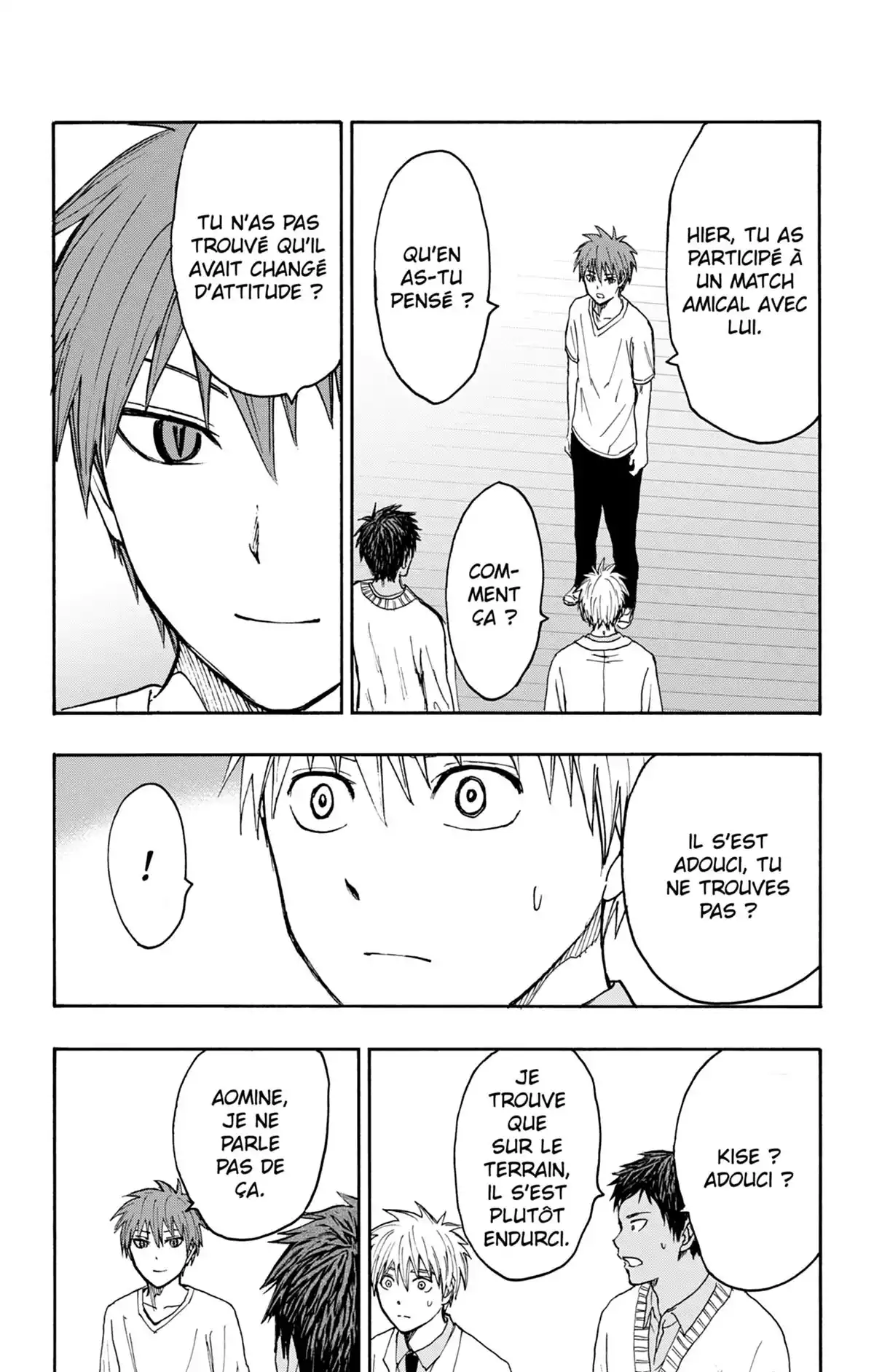 Kuroko no Basket – Replace PLUS Volume 10 page 93