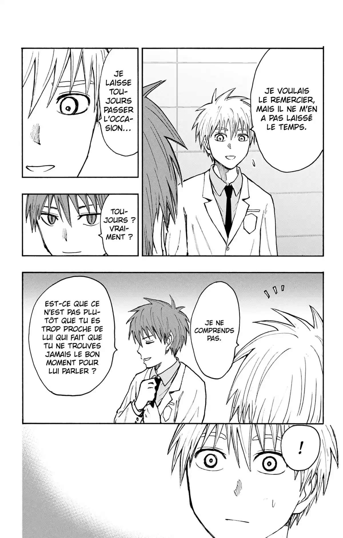 Kuroko no Basket – Replace PLUS Volume 10 page 97