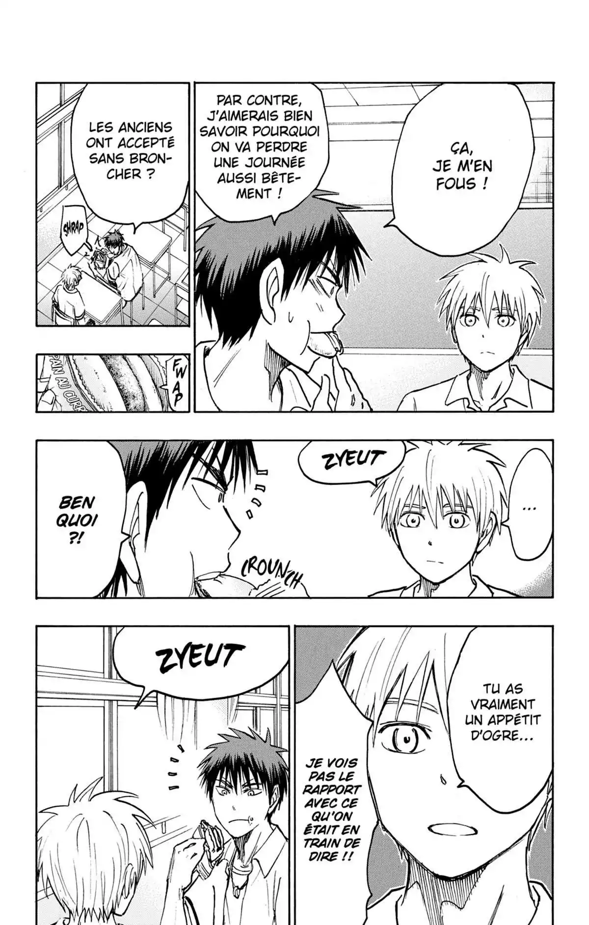 Kuroko no Basket – Replace PLUS Volume 5 page 13