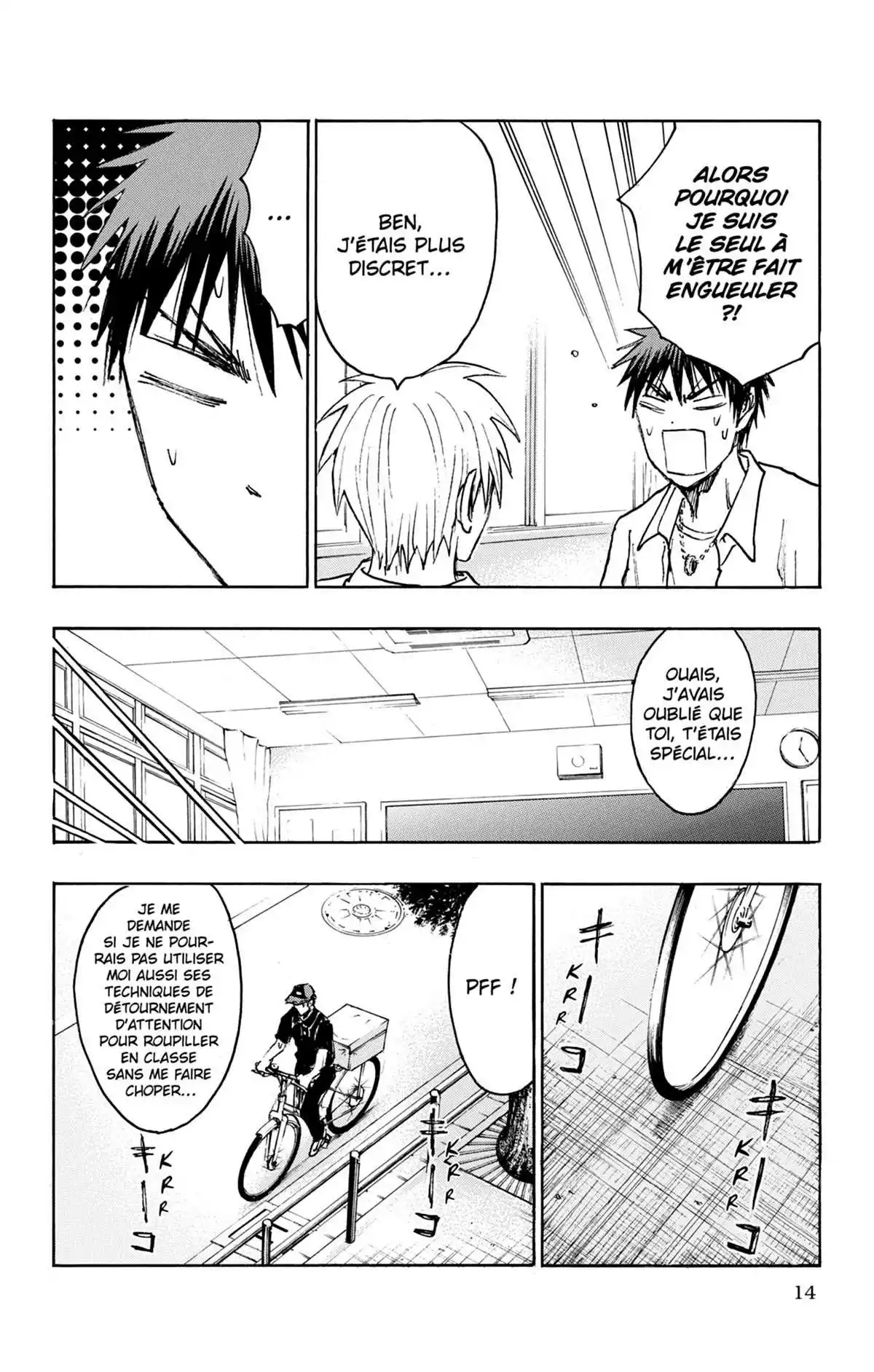 Kuroko no Basket – Replace PLUS Volume 5 page 16