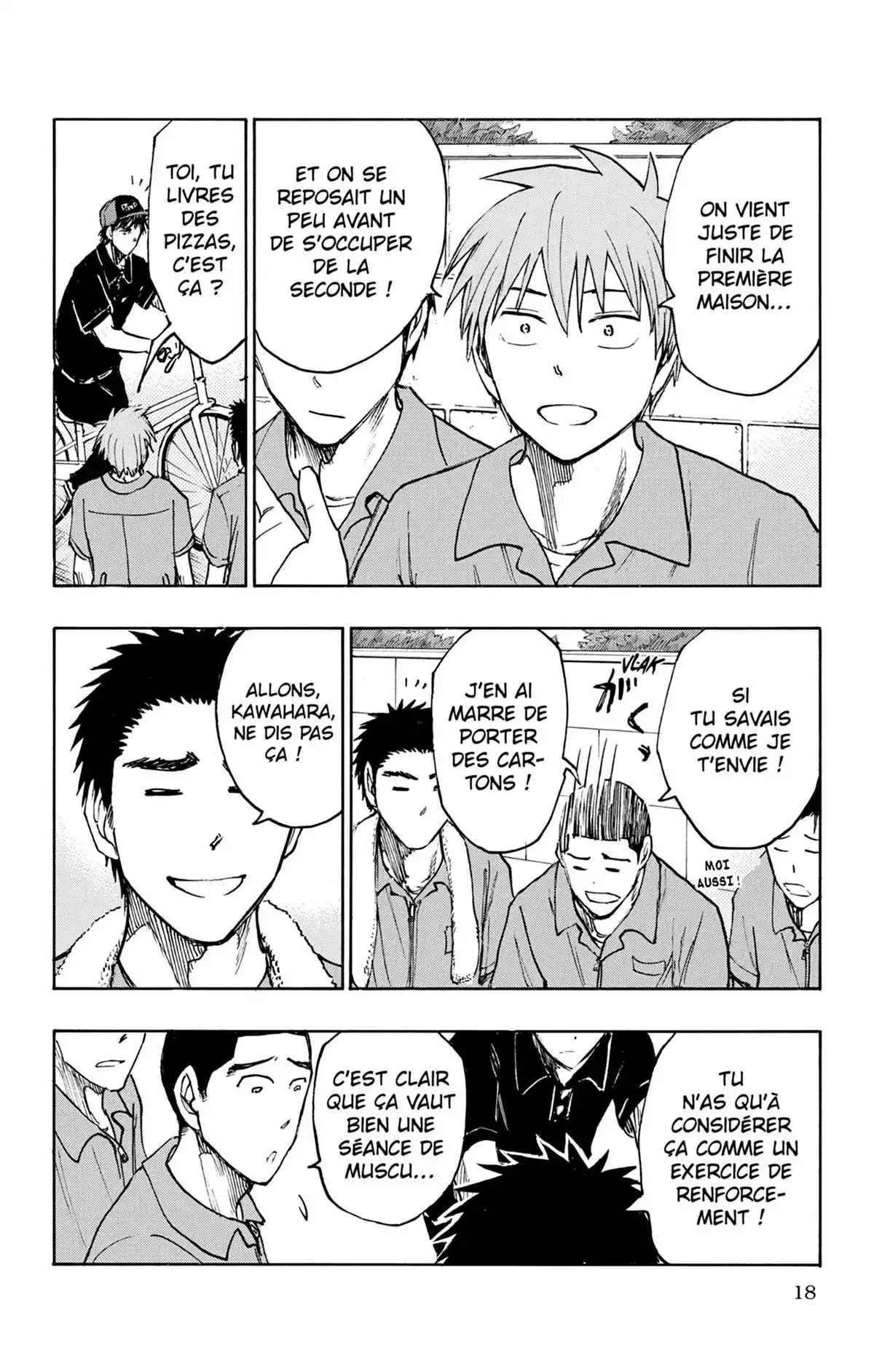 Kuroko no Basket – Replace PLUS Volume 5 page 20