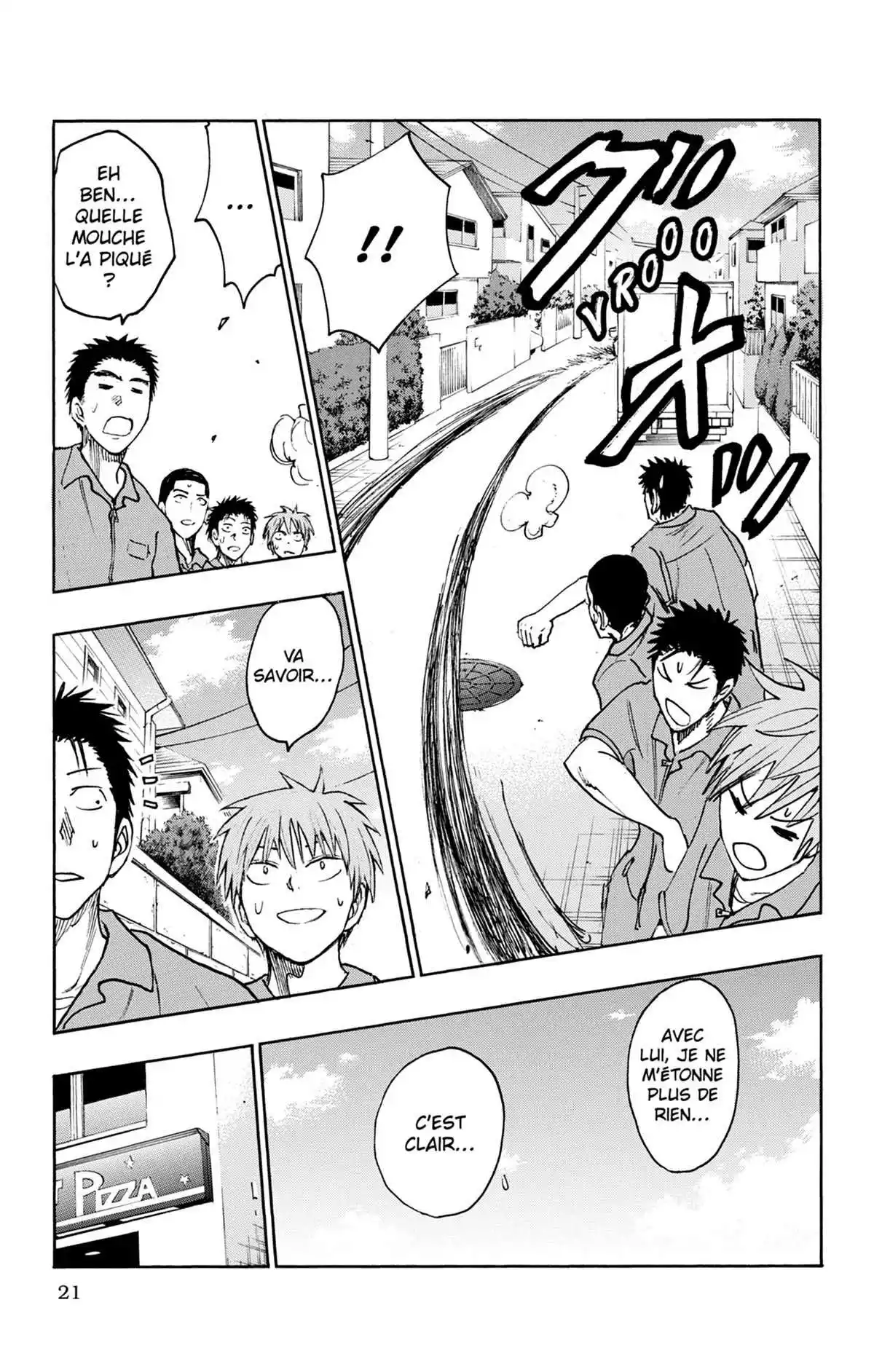 Kuroko no Basket – Replace PLUS Volume 5 page 23