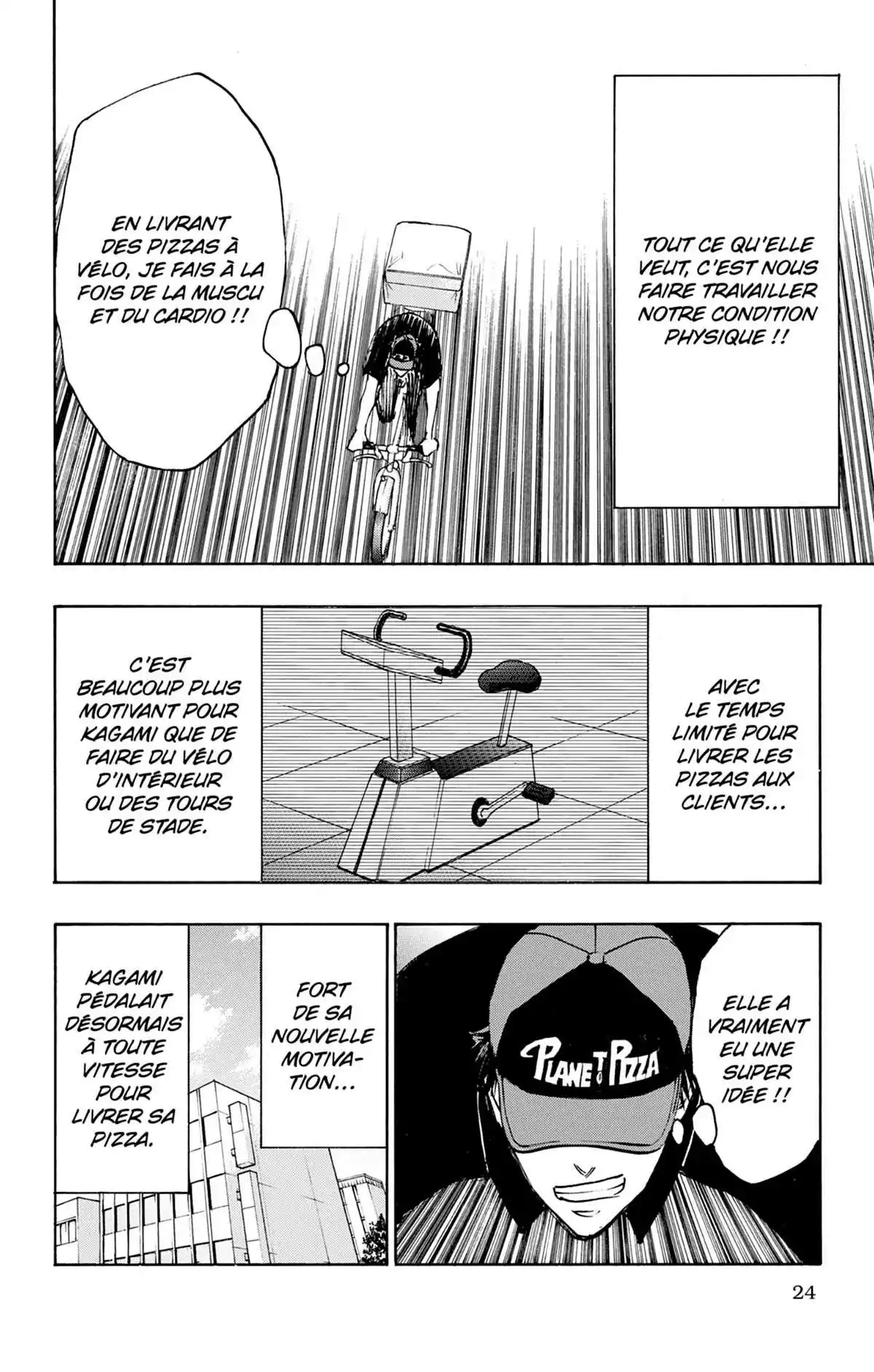 Kuroko no Basket – Replace PLUS Volume 5 page 26