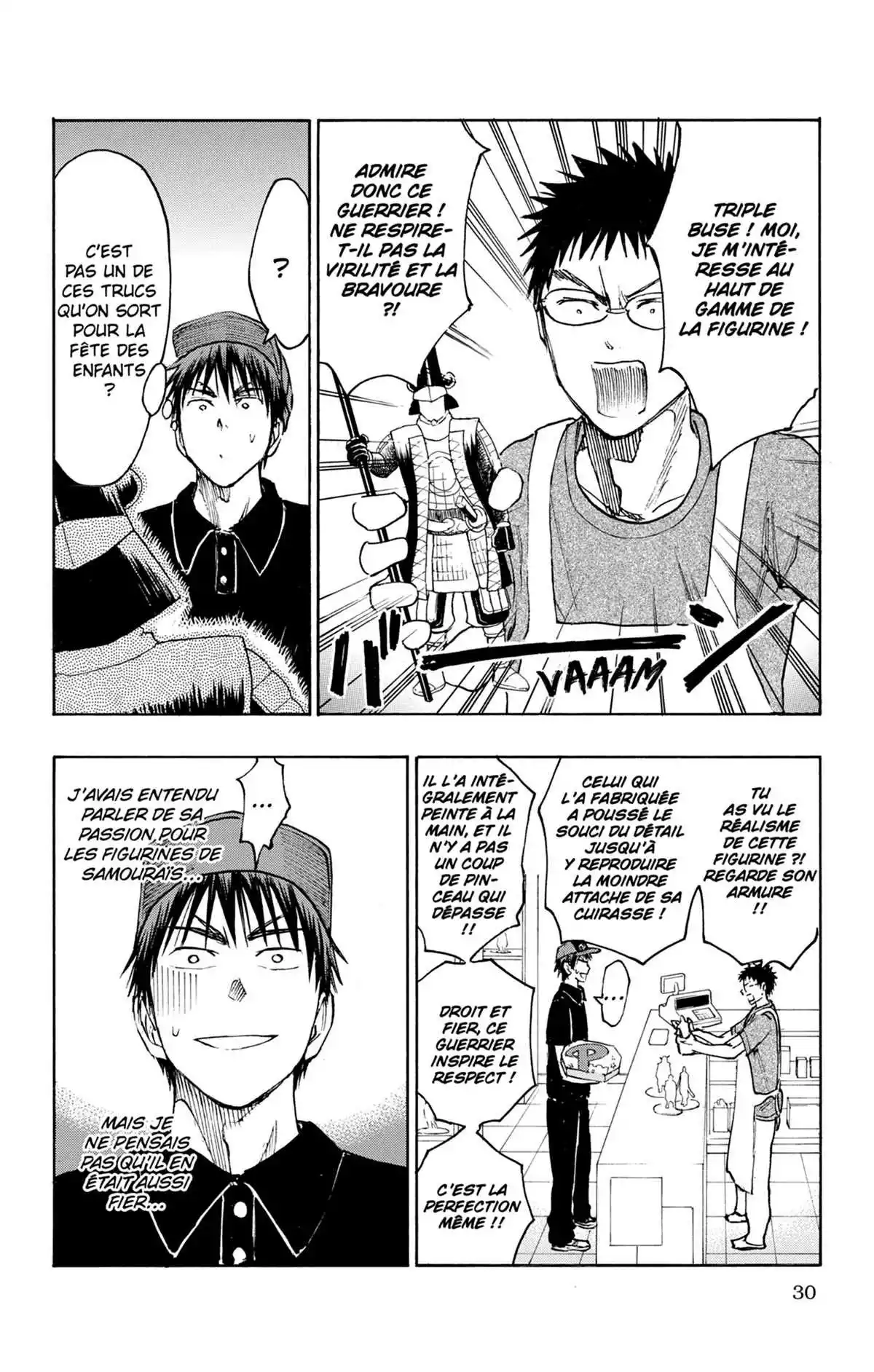 Kuroko no Basket – Replace PLUS Volume 5 page 32