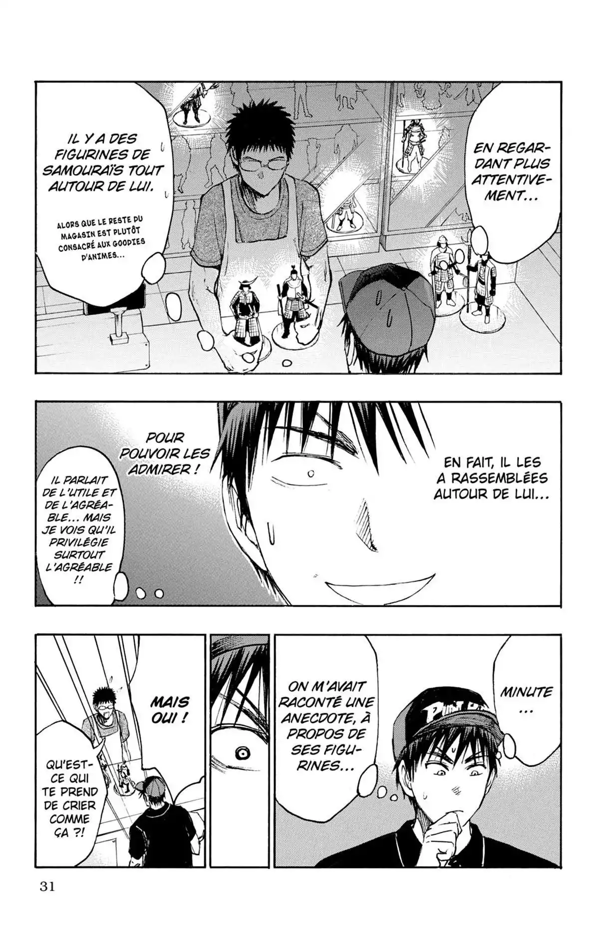 Kuroko no Basket – Replace PLUS Volume 5 page 33