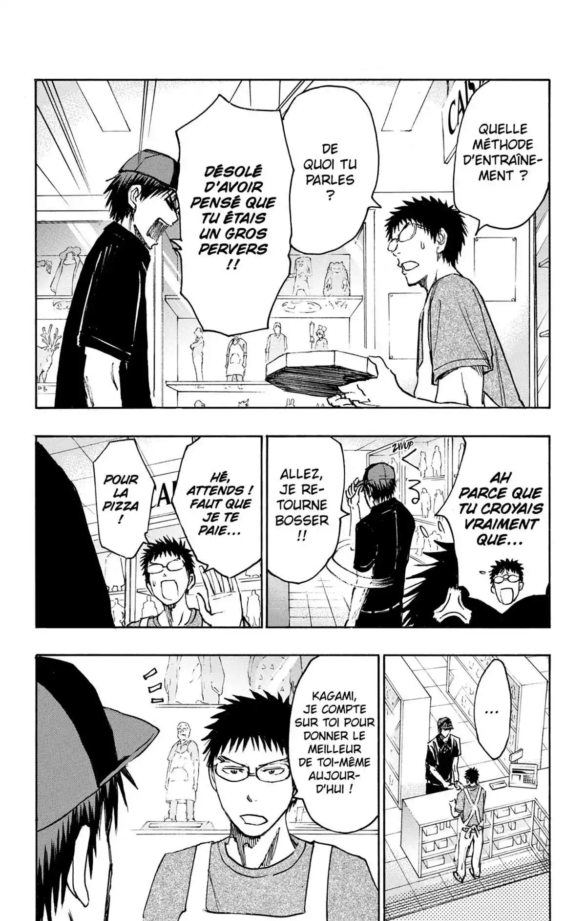 Kuroko no Basket – Replace PLUS Volume 5 page 35