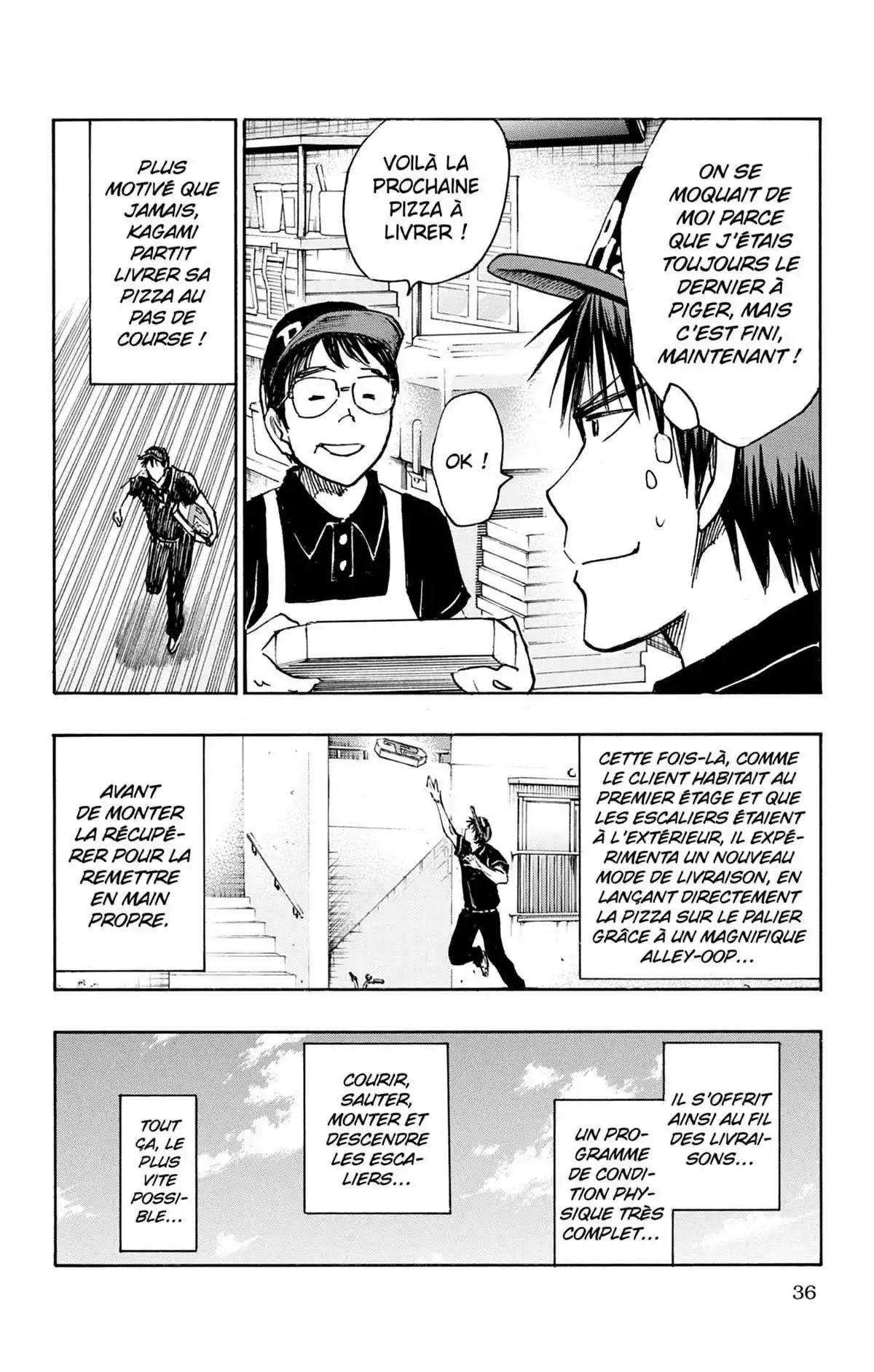 Kuroko no Basket – Replace PLUS Volume 5 page 38