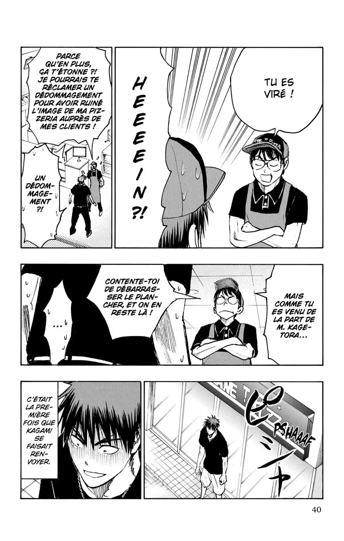 Kuroko no Basket – Replace PLUS Volume 5 page 42