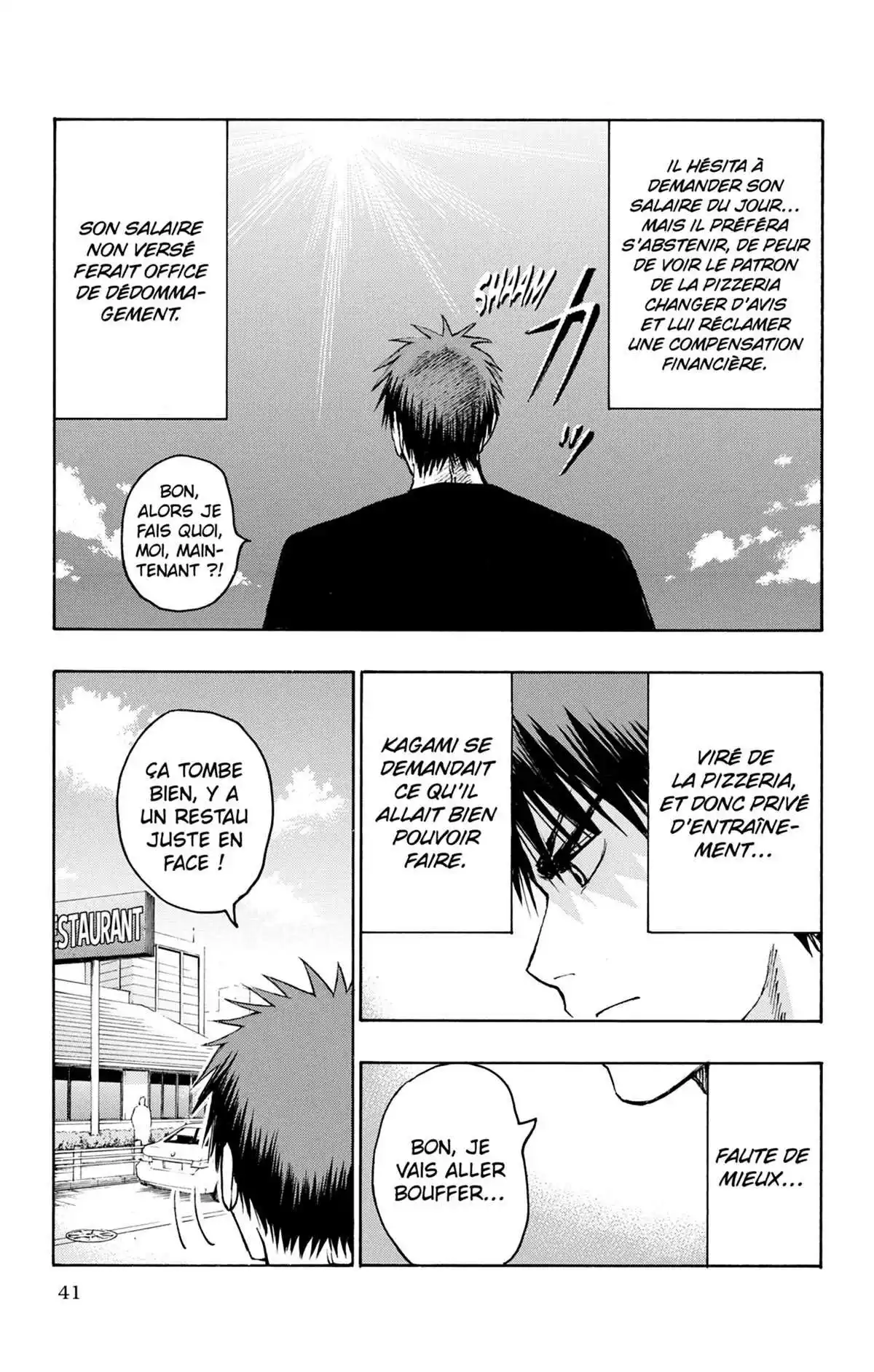 Kuroko no Basket – Replace PLUS Volume 5 page 43