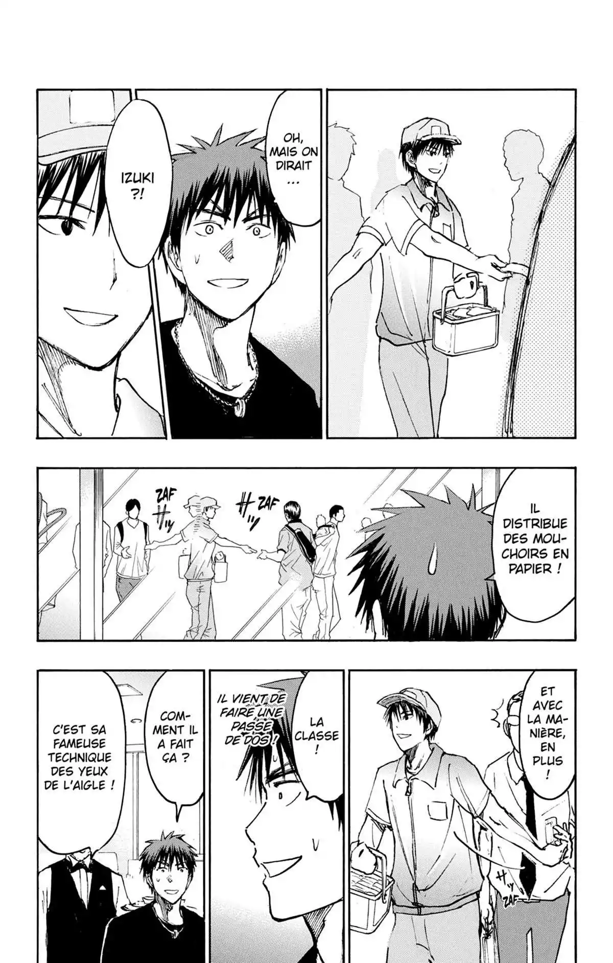 Kuroko no Basket – Replace PLUS Volume 5 page 49