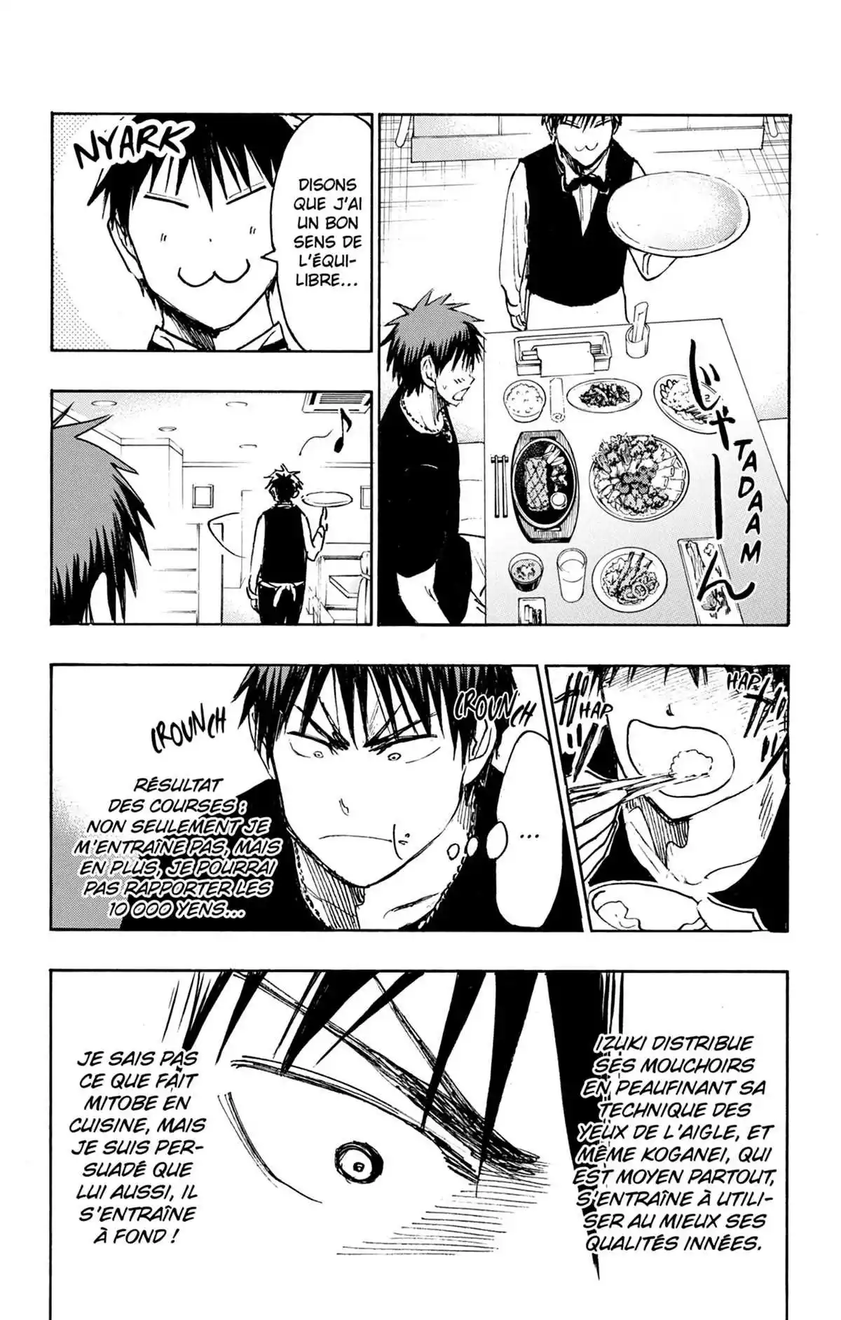 Kuroko no Basket – Replace PLUS Volume 5 page 51