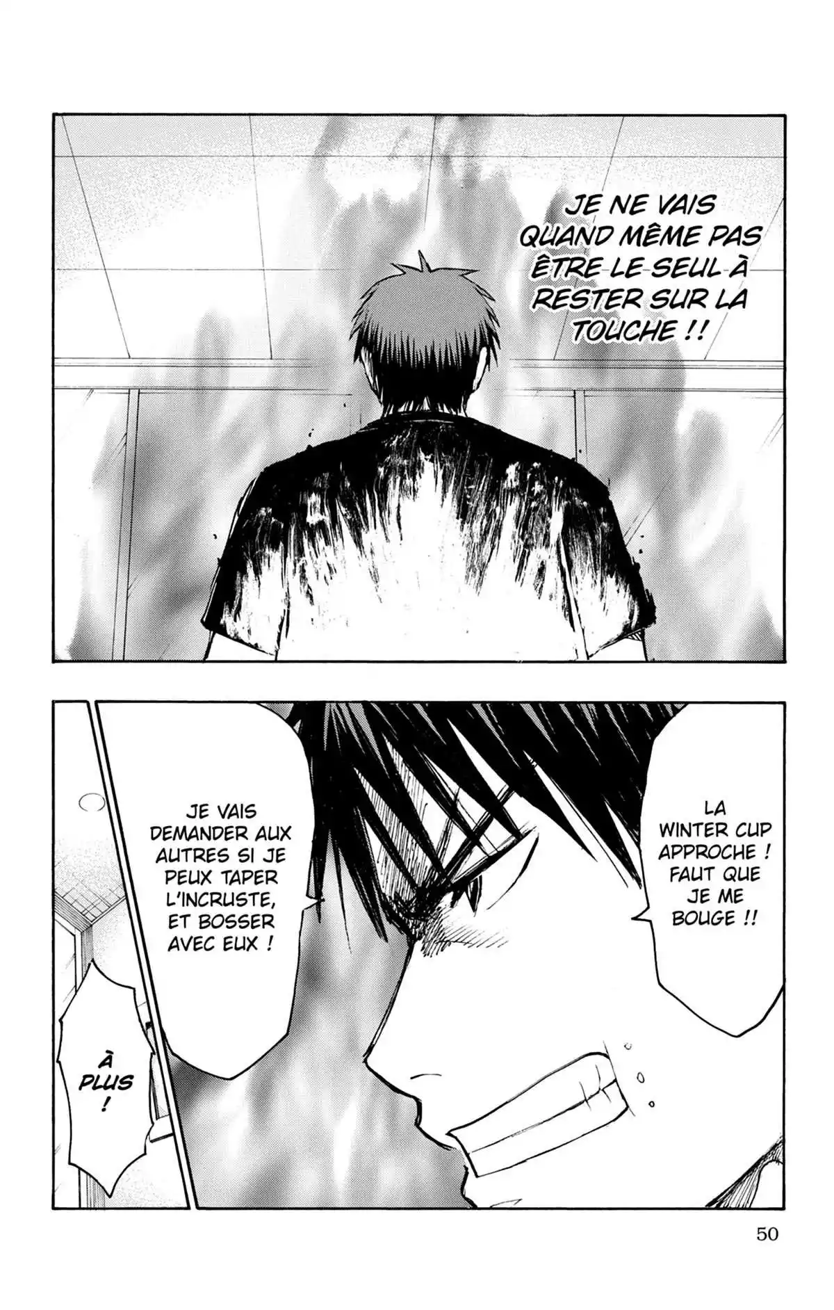 Kuroko no Basket – Replace PLUS Volume 5 page 52