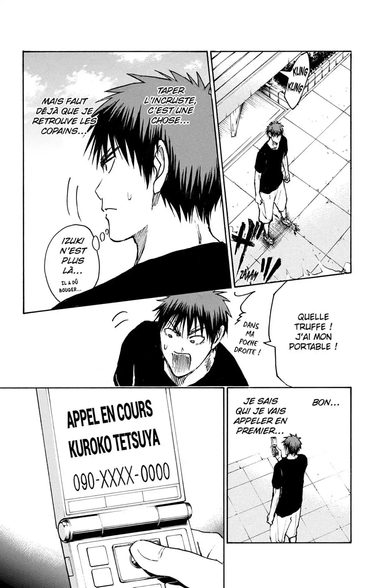 Kuroko no Basket – Replace PLUS Volume 5 page 53