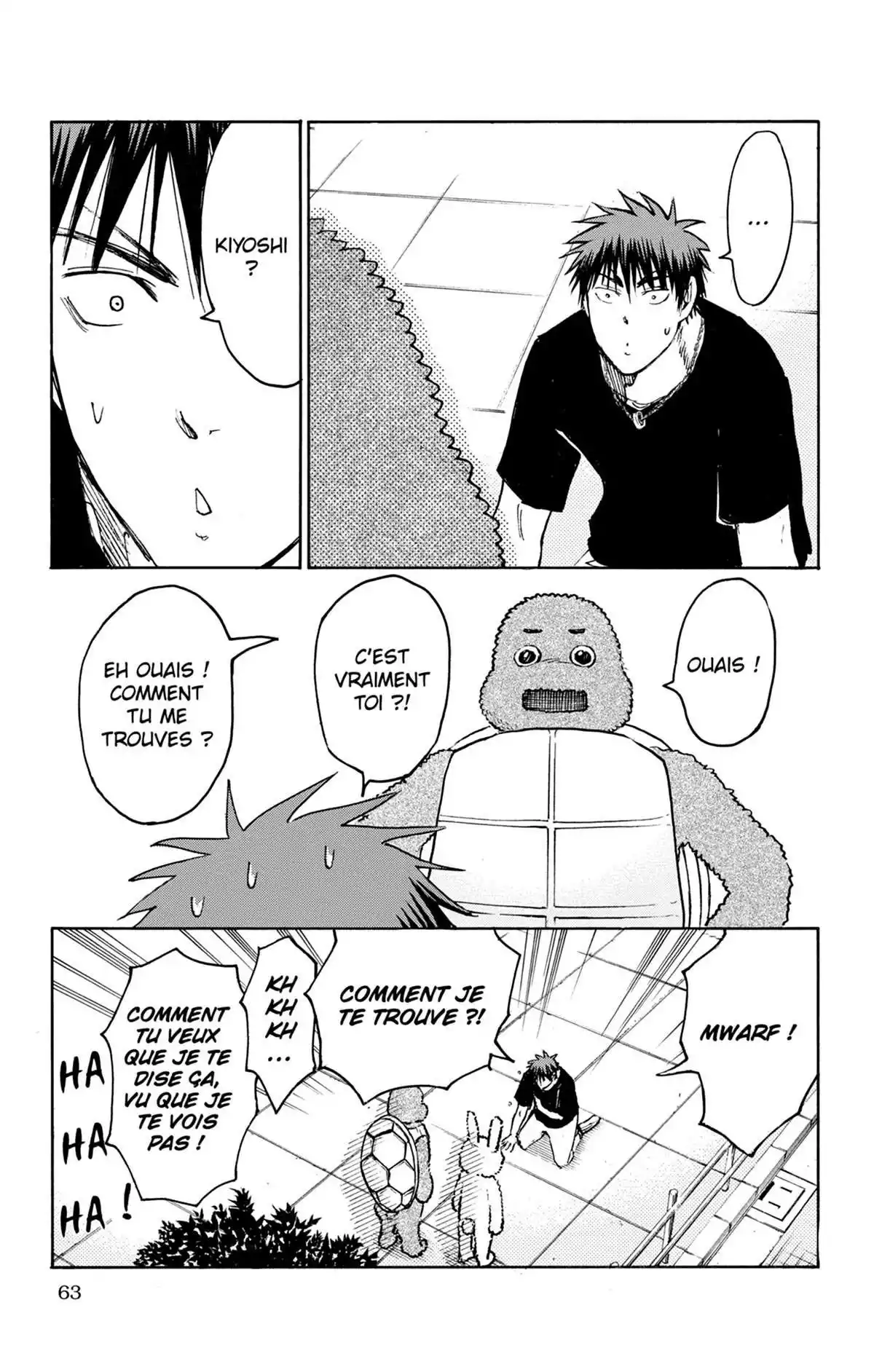 Kuroko no Basket – Replace PLUS Volume 5 page 65