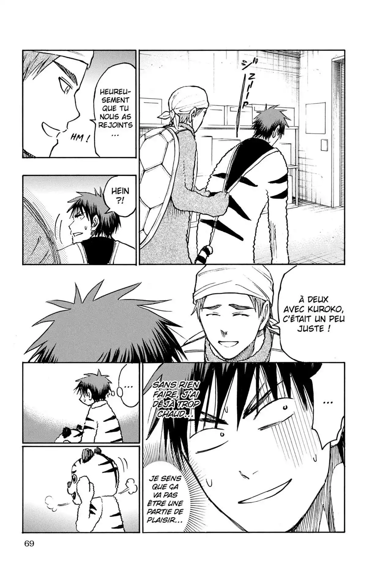 Kuroko no Basket – Replace PLUS Volume 5 page 71