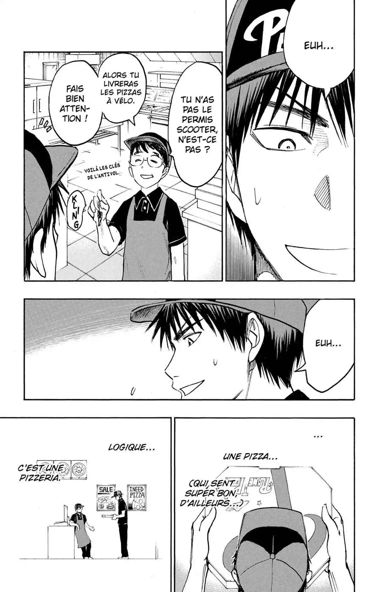 Kuroko no Basket – Replace PLUS Volume 5 page 9