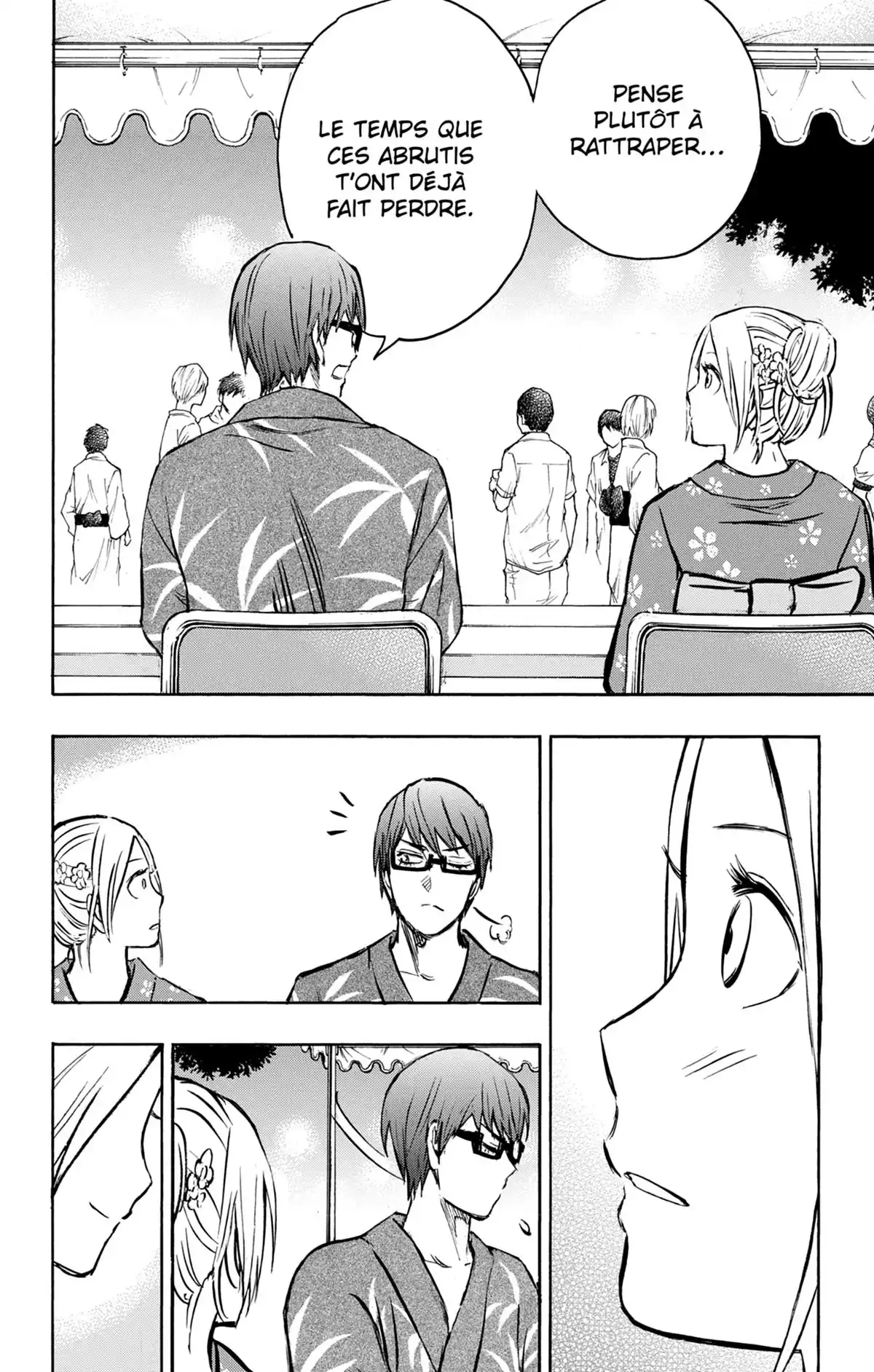 Kuroko no Basket – Replace PLUS Volume 6 page 100