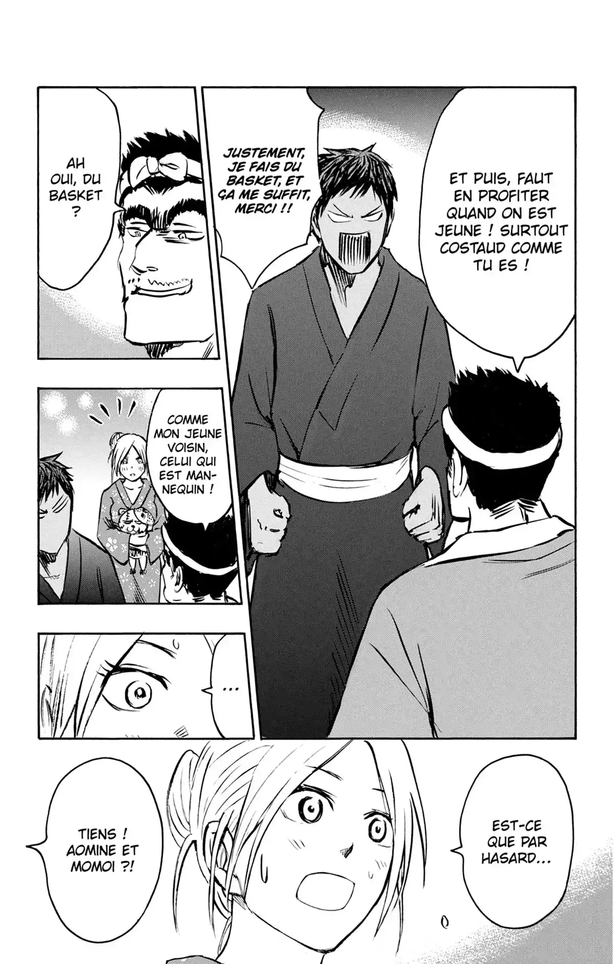 Kuroko no Basket – Replace PLUS Volume 6 page 105