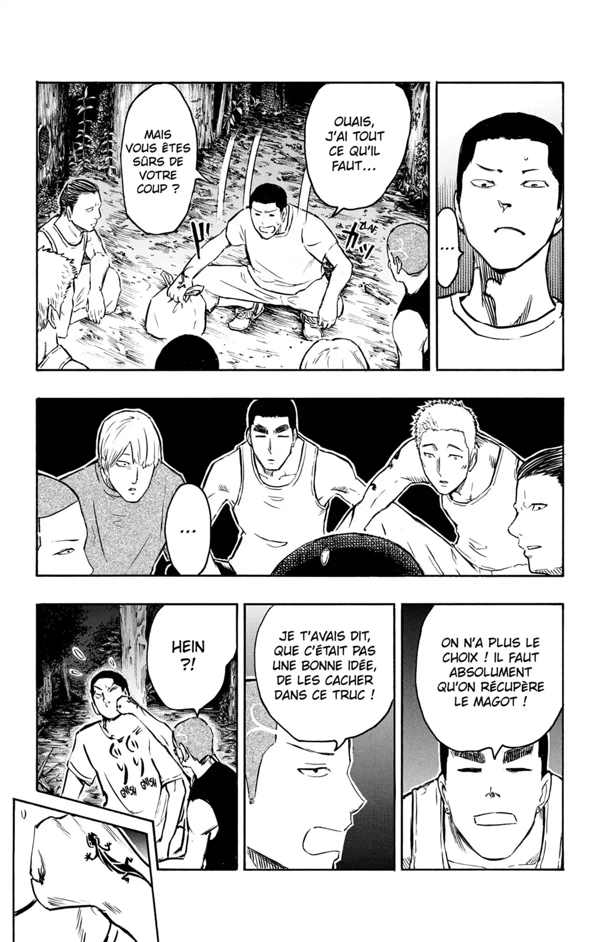 Kuroko no Basket – Replace PLUS Volume 6 page 115